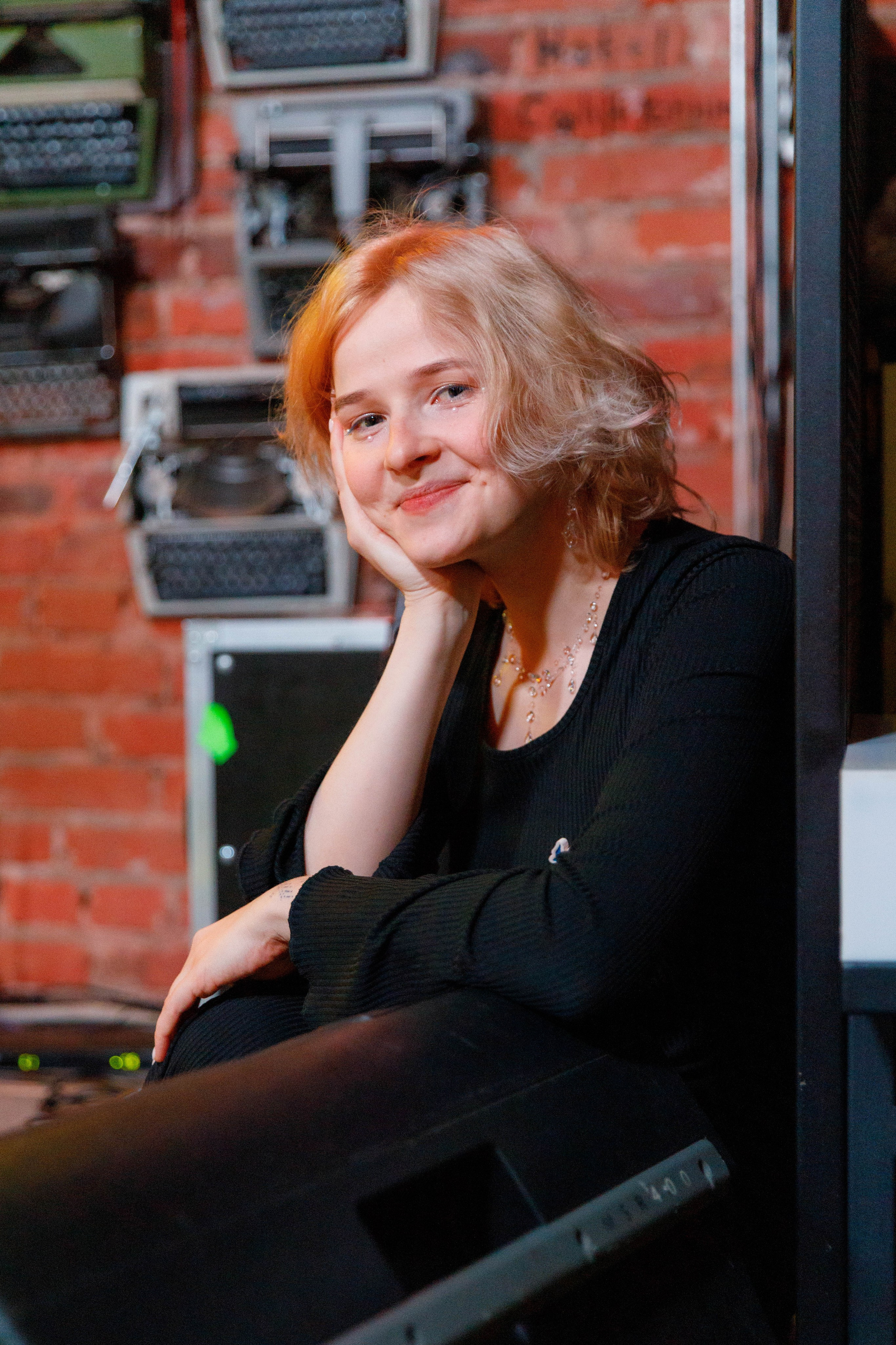 Концерт Огнева и Аня из Питера. Репортажный фотограф в Новосибирске Алена Помазунова