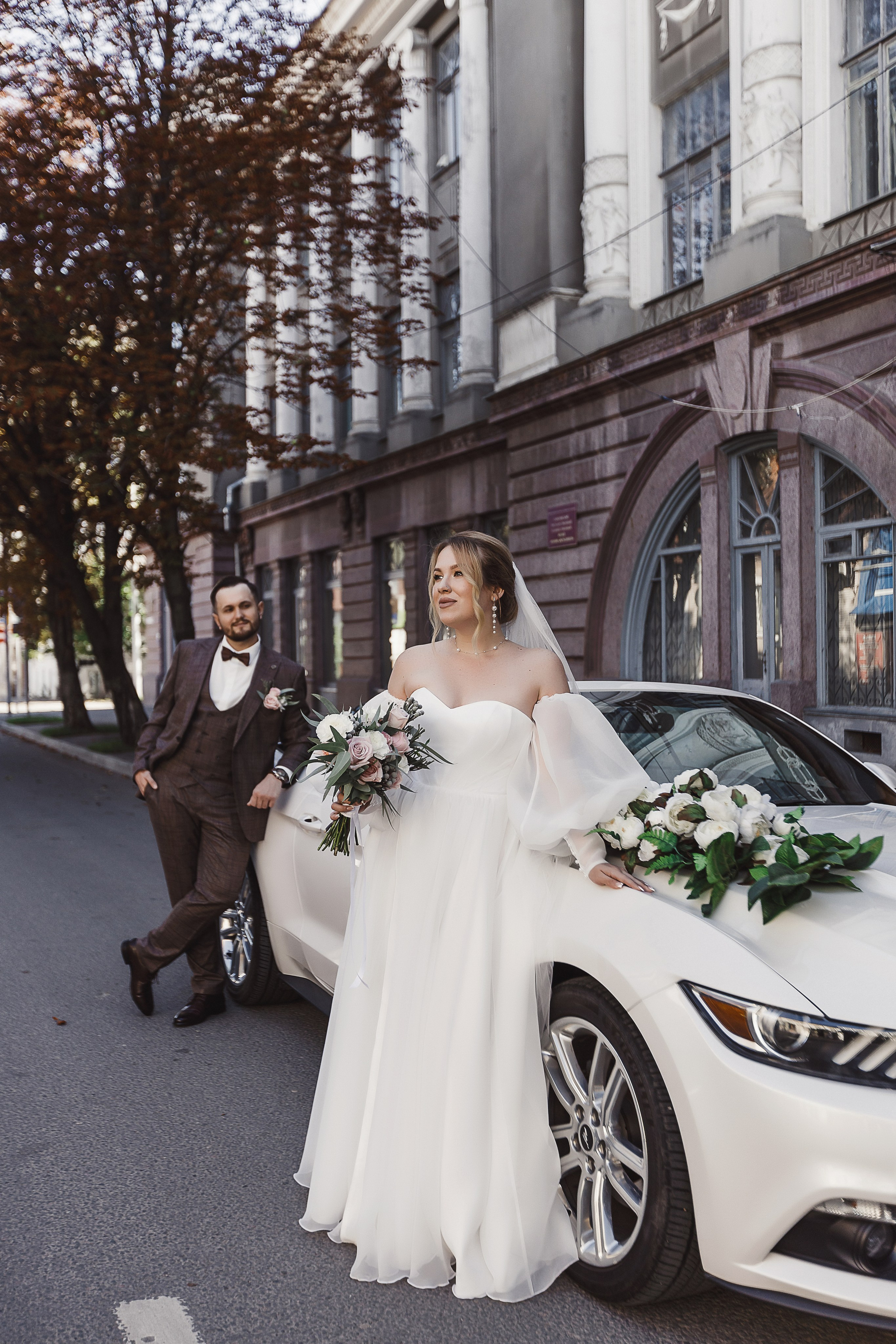 Егор и Анастасия. Свадебный и семейный фотограф Дарья Осипова (Никитина). Саратов