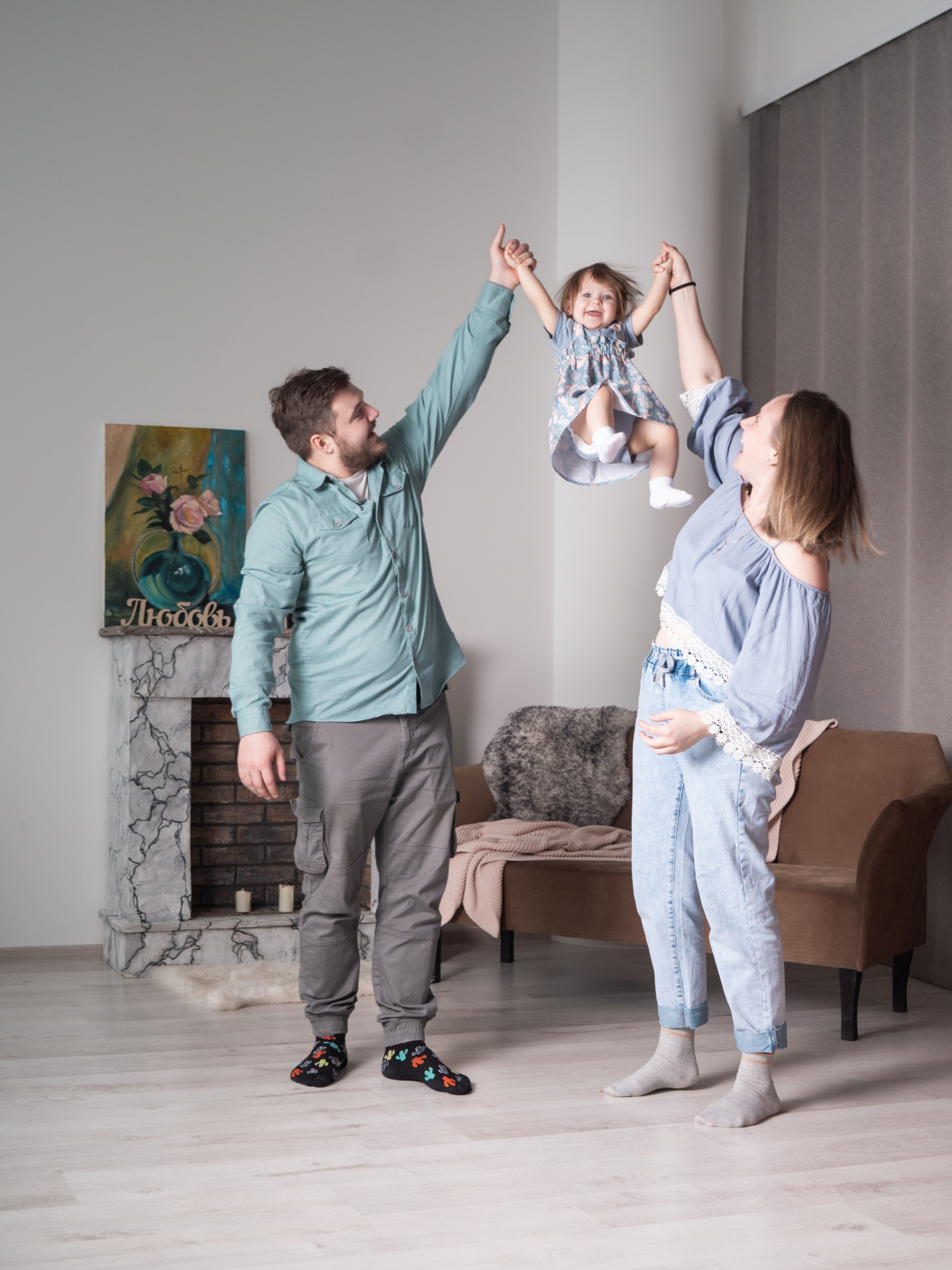 Годовасия Анны. Фотограф Зинаида Евдокимова