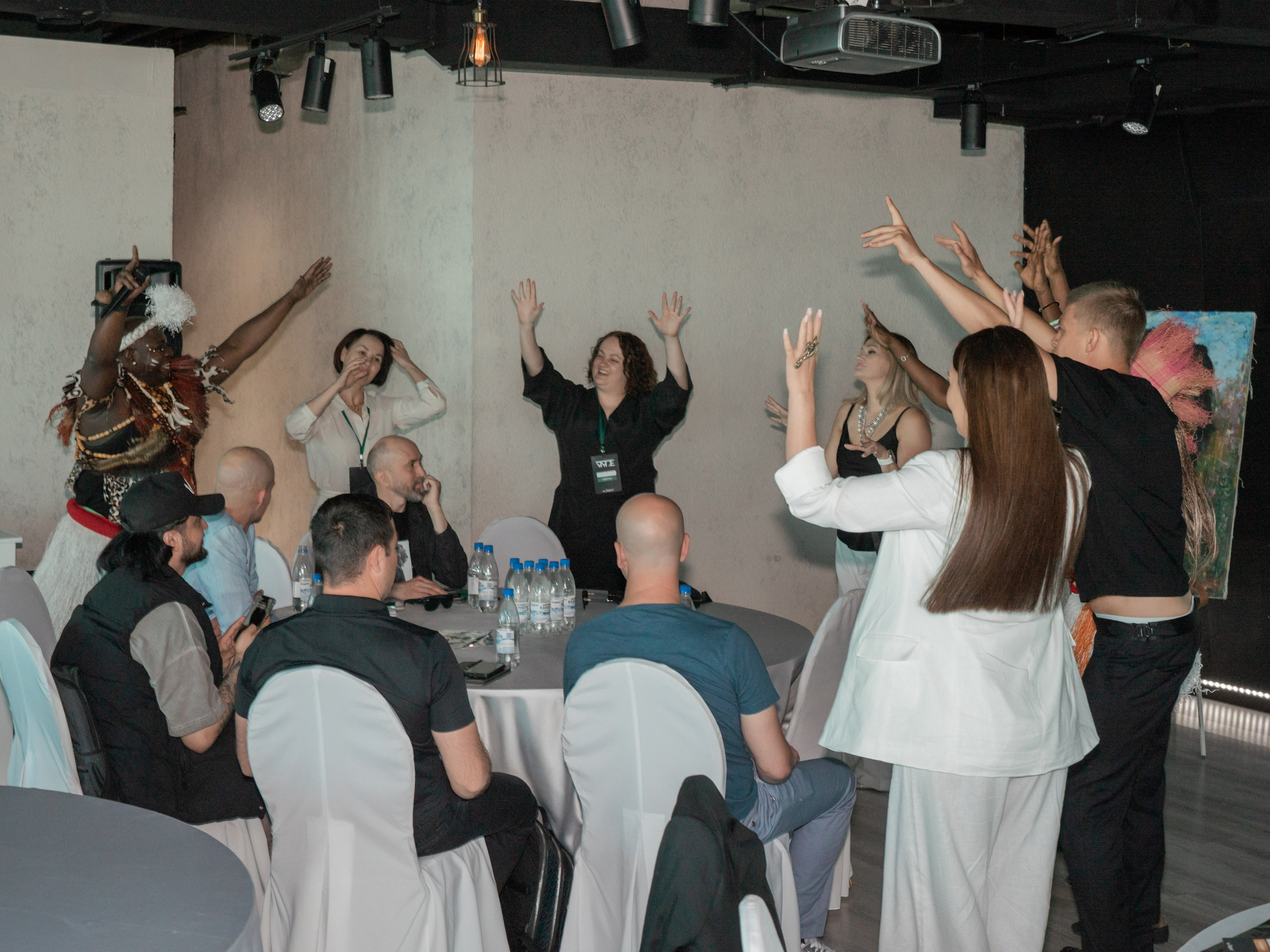 Клуб «SayYes». Фотограф Зинаида Евдокимова