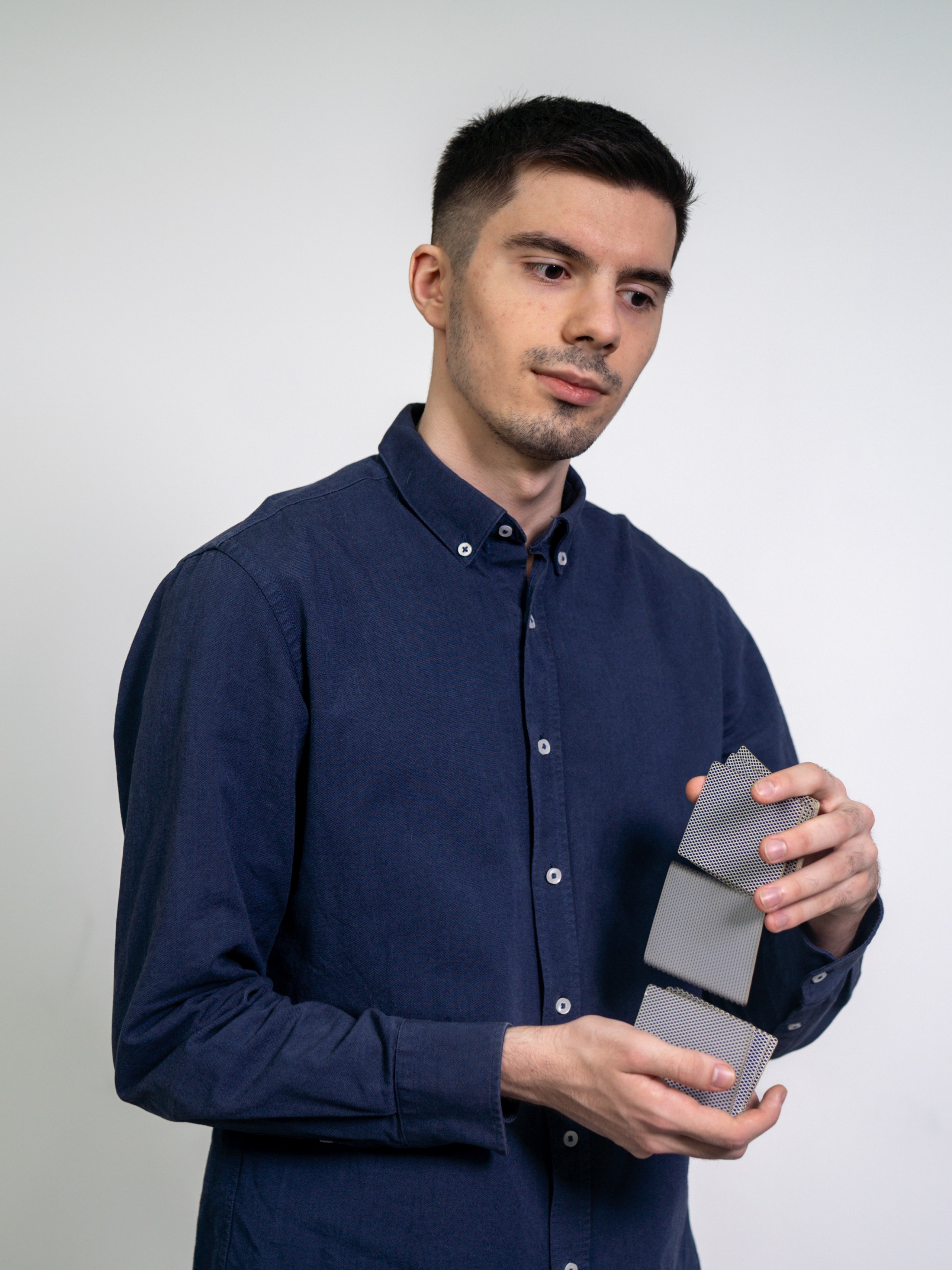 Покер. Фотограф Зинаида Евдокимова