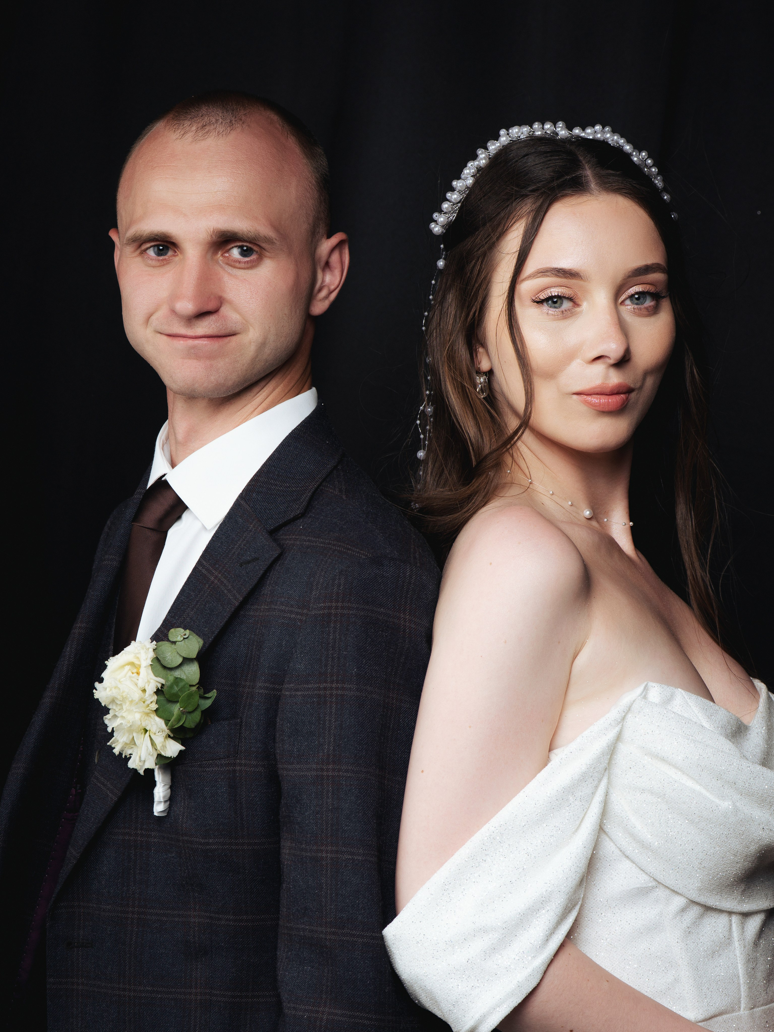 Студийные (Свадебные). Свадебный и репортажный фотограф