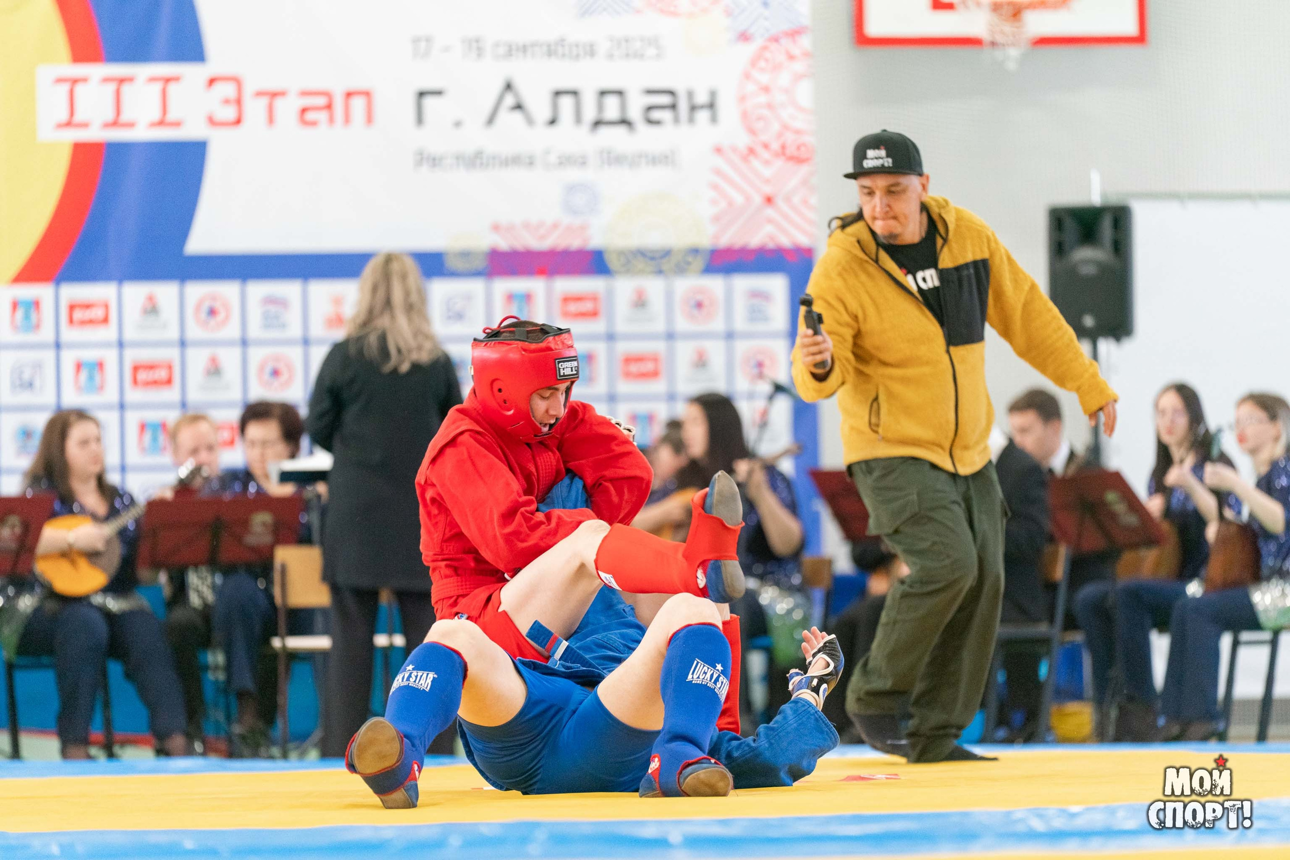 Детская лига ЛокоСамбо. III этап. г. Алдан. Студия «Мой Спорт!» — все о спорте в Якутии