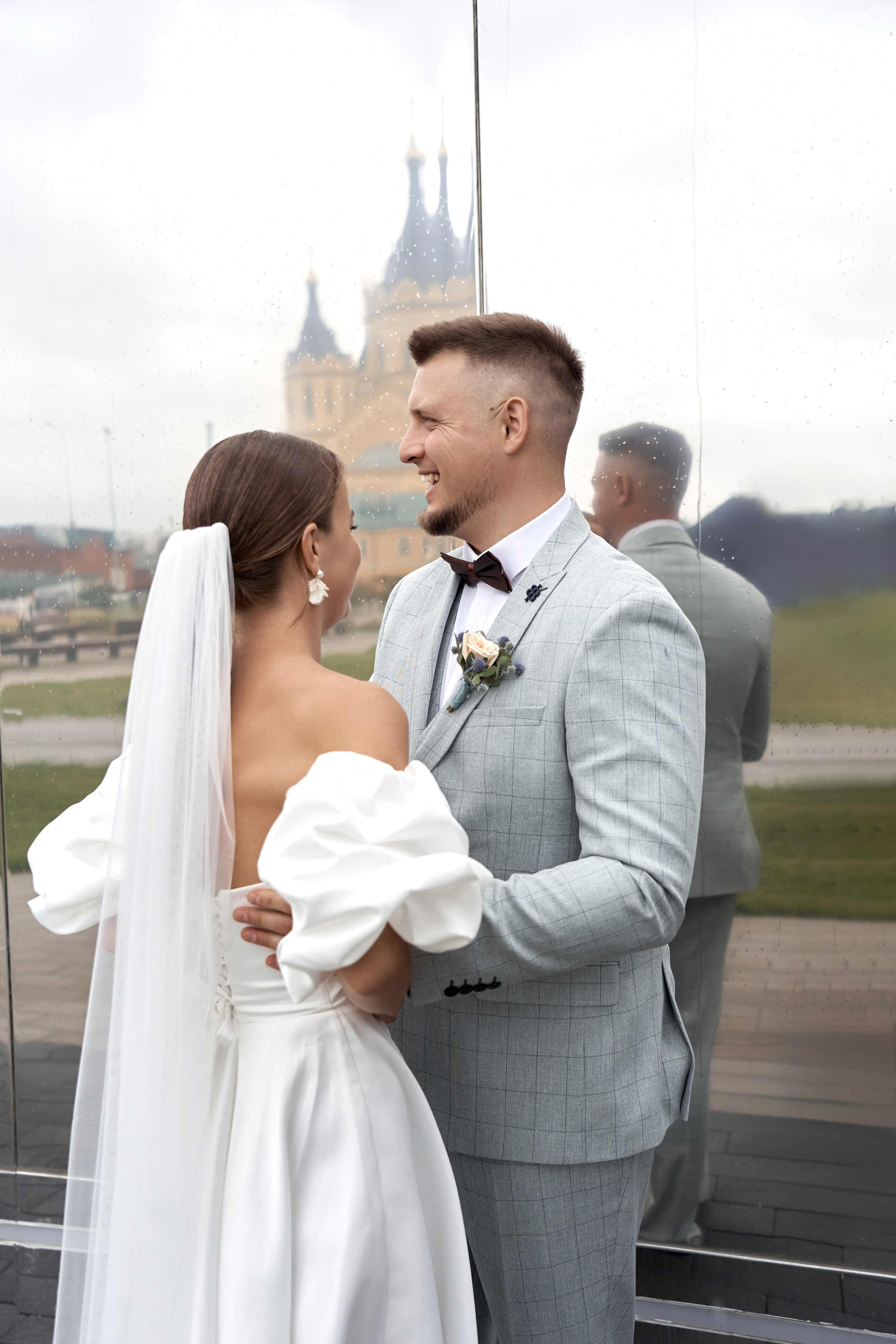 Андрей & Елена. Фотограф в Нижнем Новгороде Марина Кузнецова