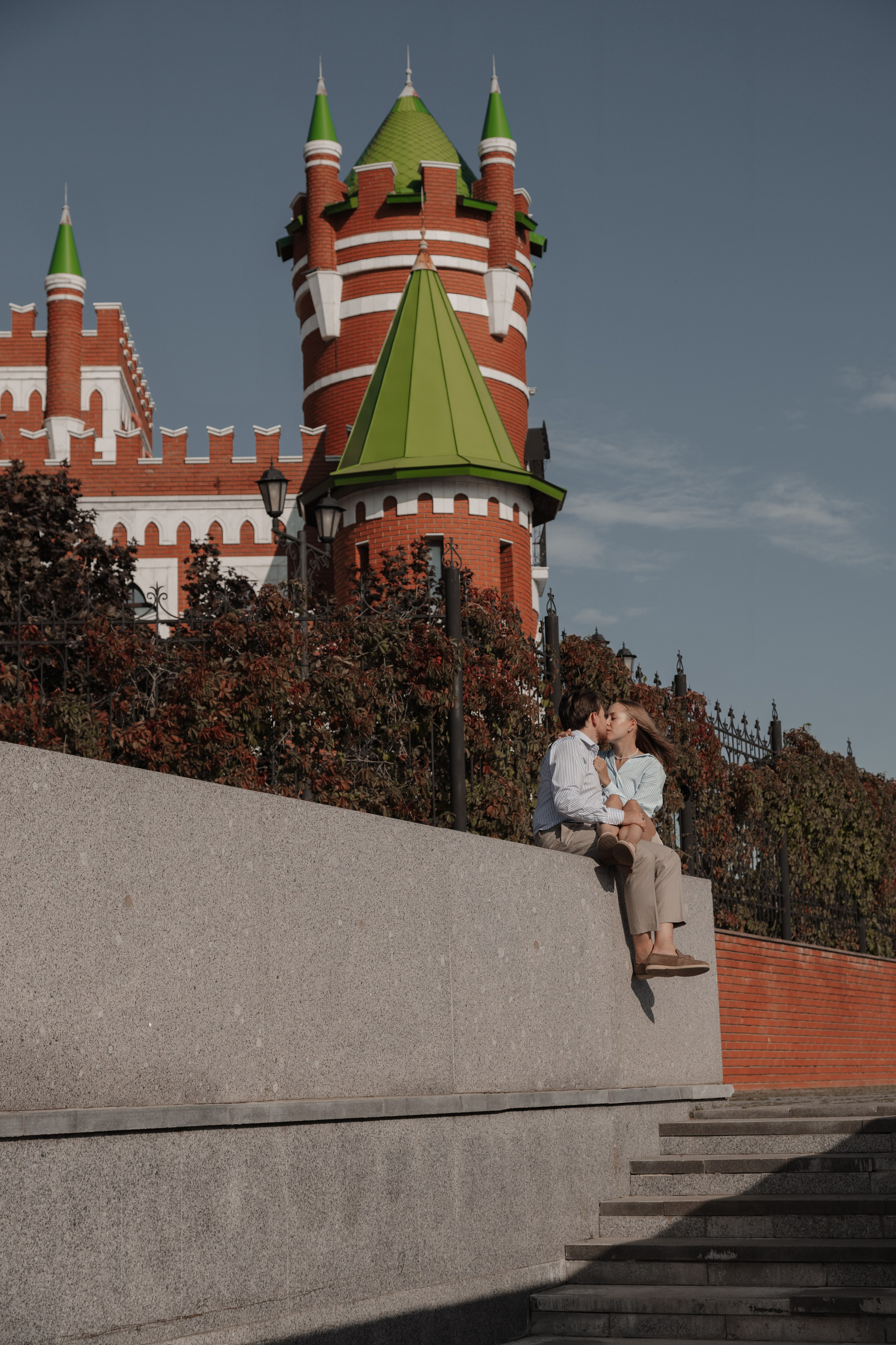 Рустам&Мария. Свадебный фотограф Диана Артемьева, Йошкар-Ола