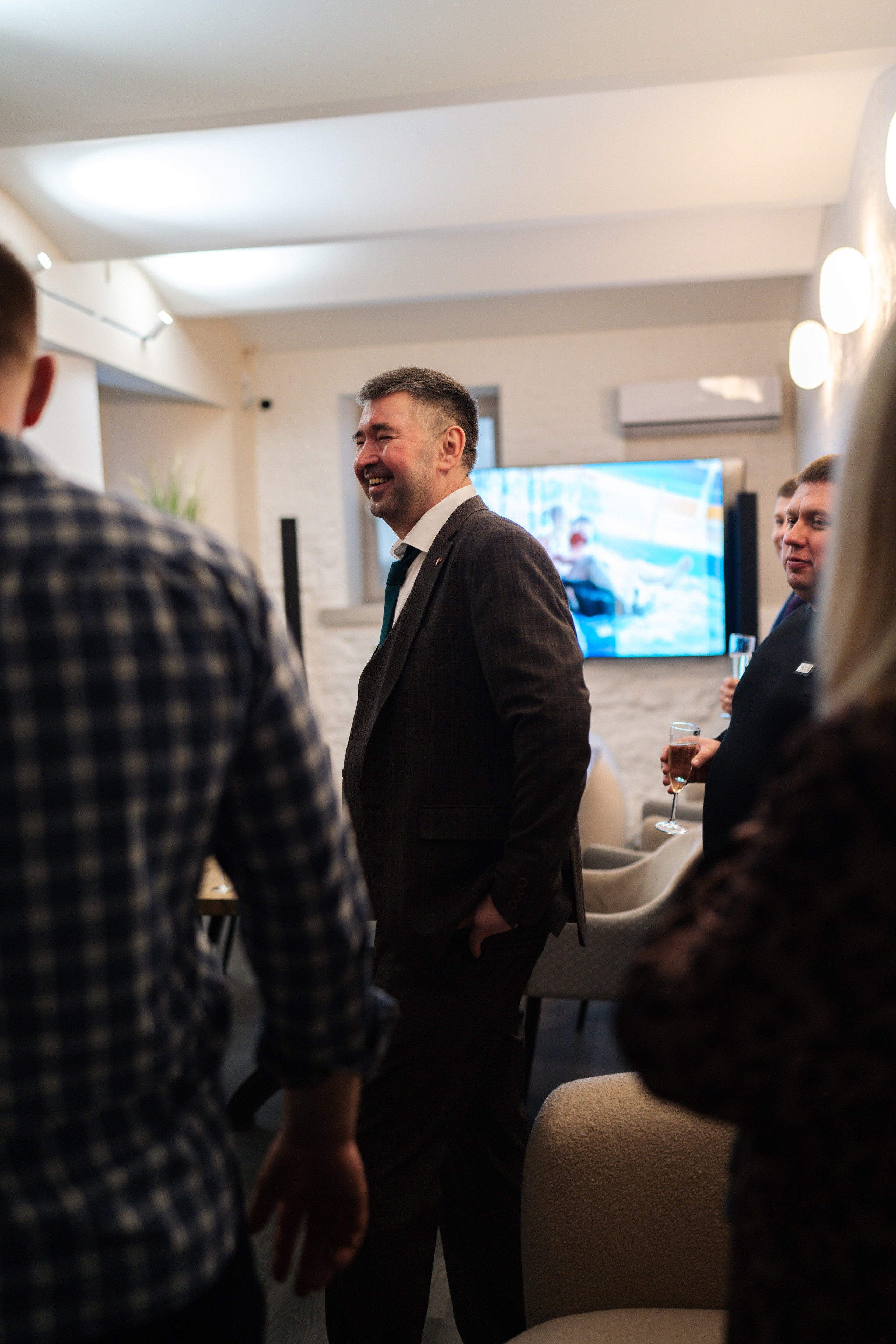 Юбилей 50 лет. Свадебный фотограф в Москве Кристина Чехова