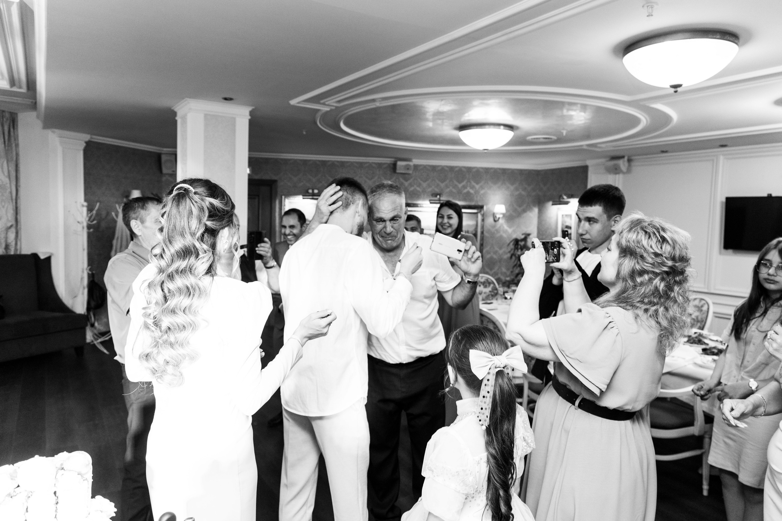 Ангелина и Владимир. Фотограф Olya Posnimay