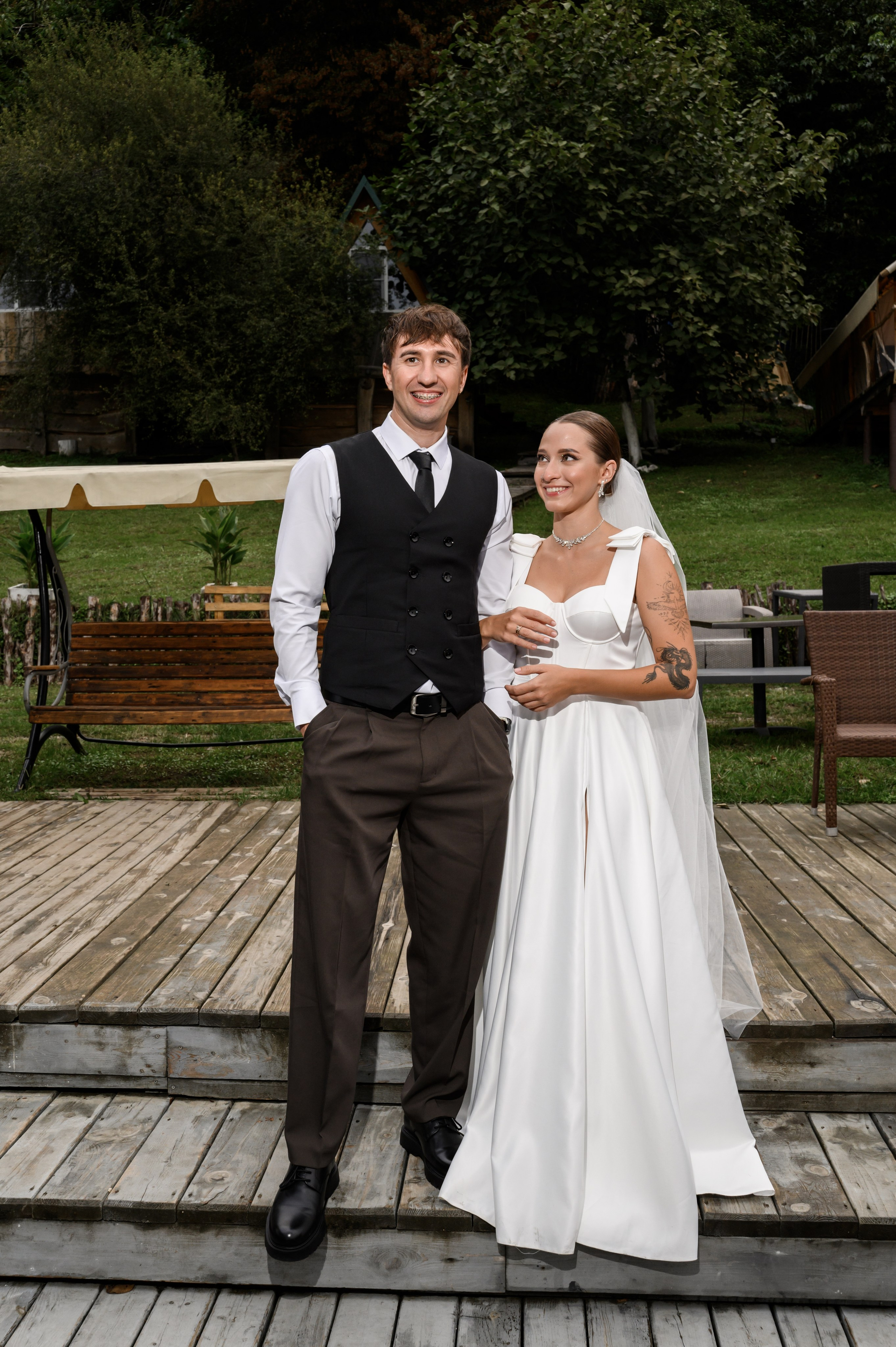 Антон & Екатерина. Фотограф Палий Ульяна