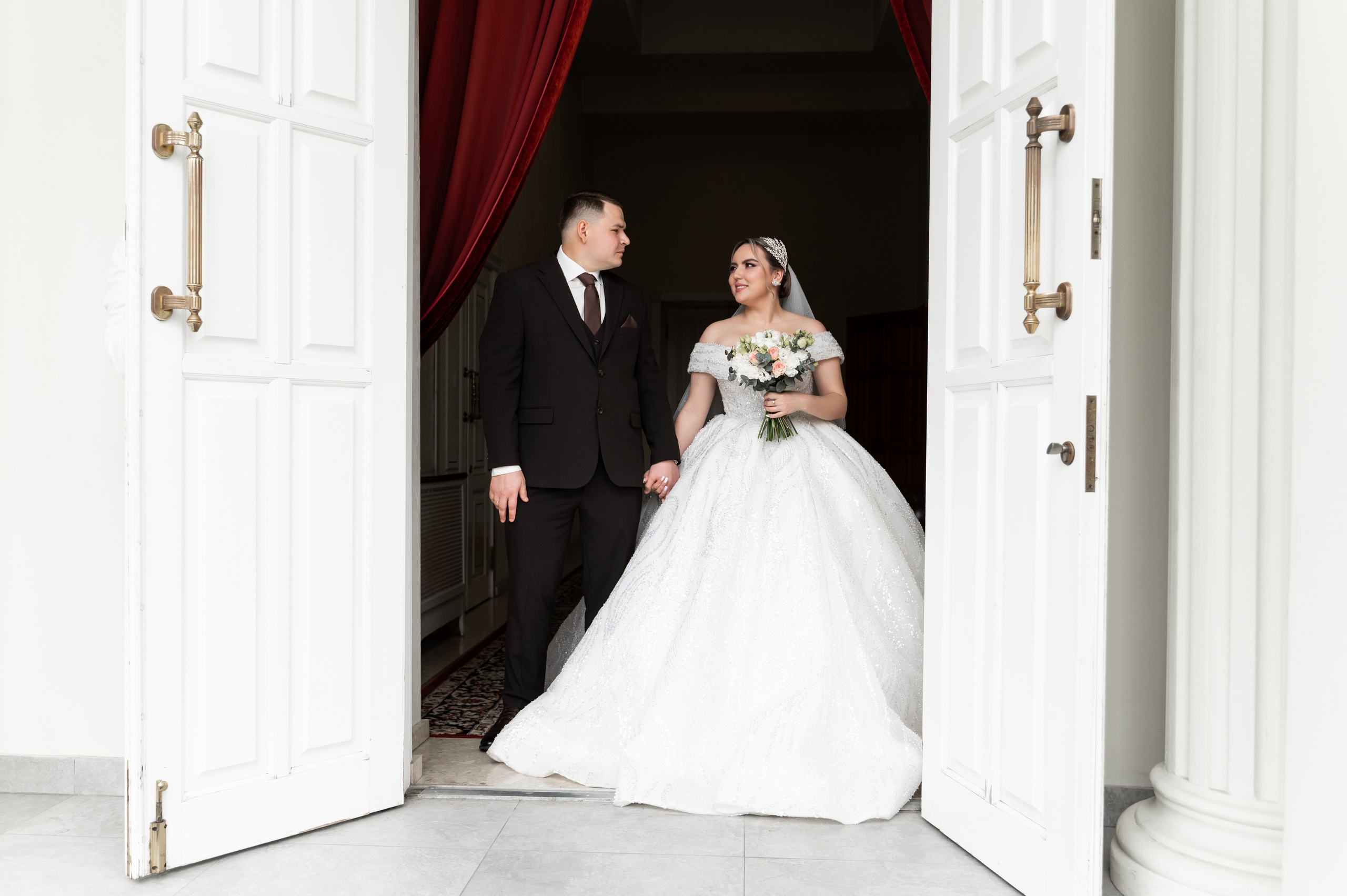 Андрей & Анастасия. Фотограф Палий Ульяна