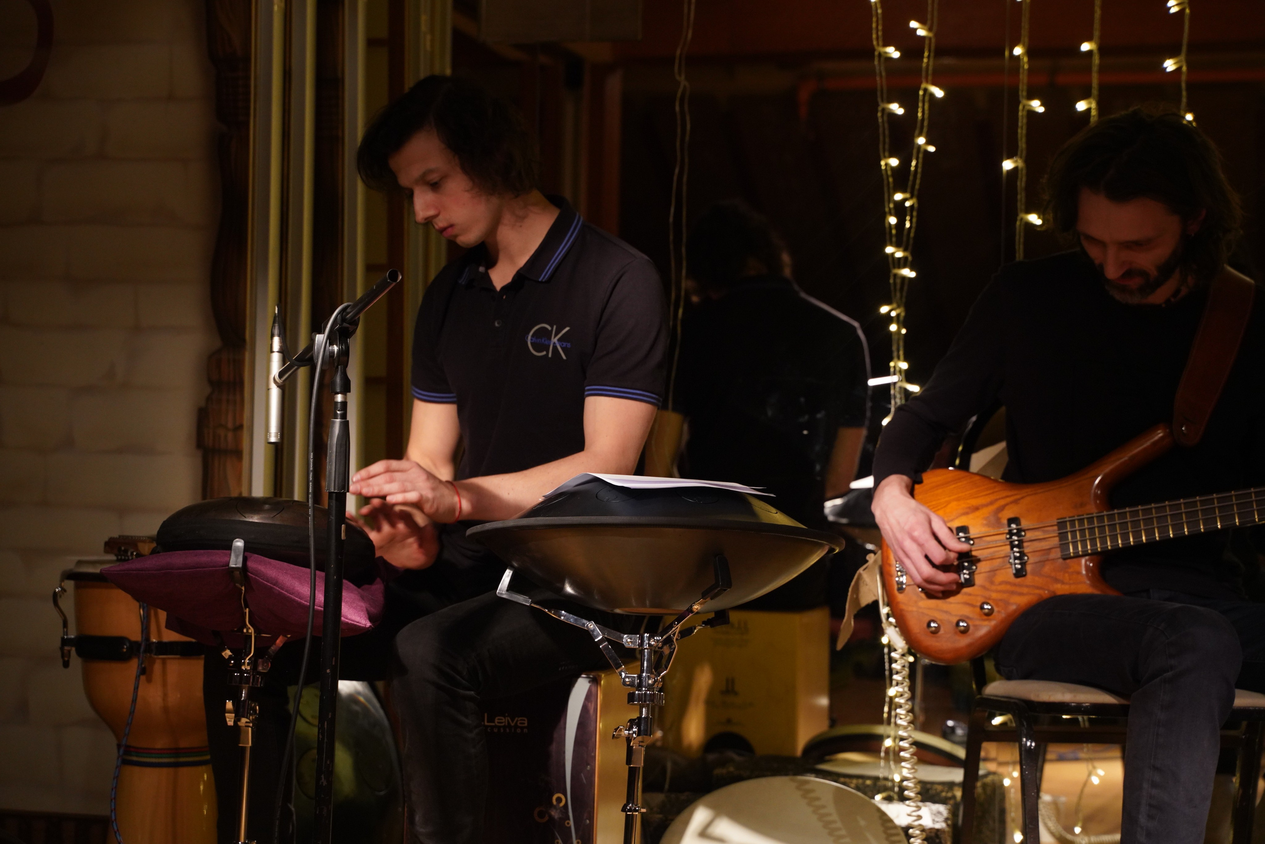 Концерт Forest jam project. Портретный и репортажный фотограф Наталья Горобец