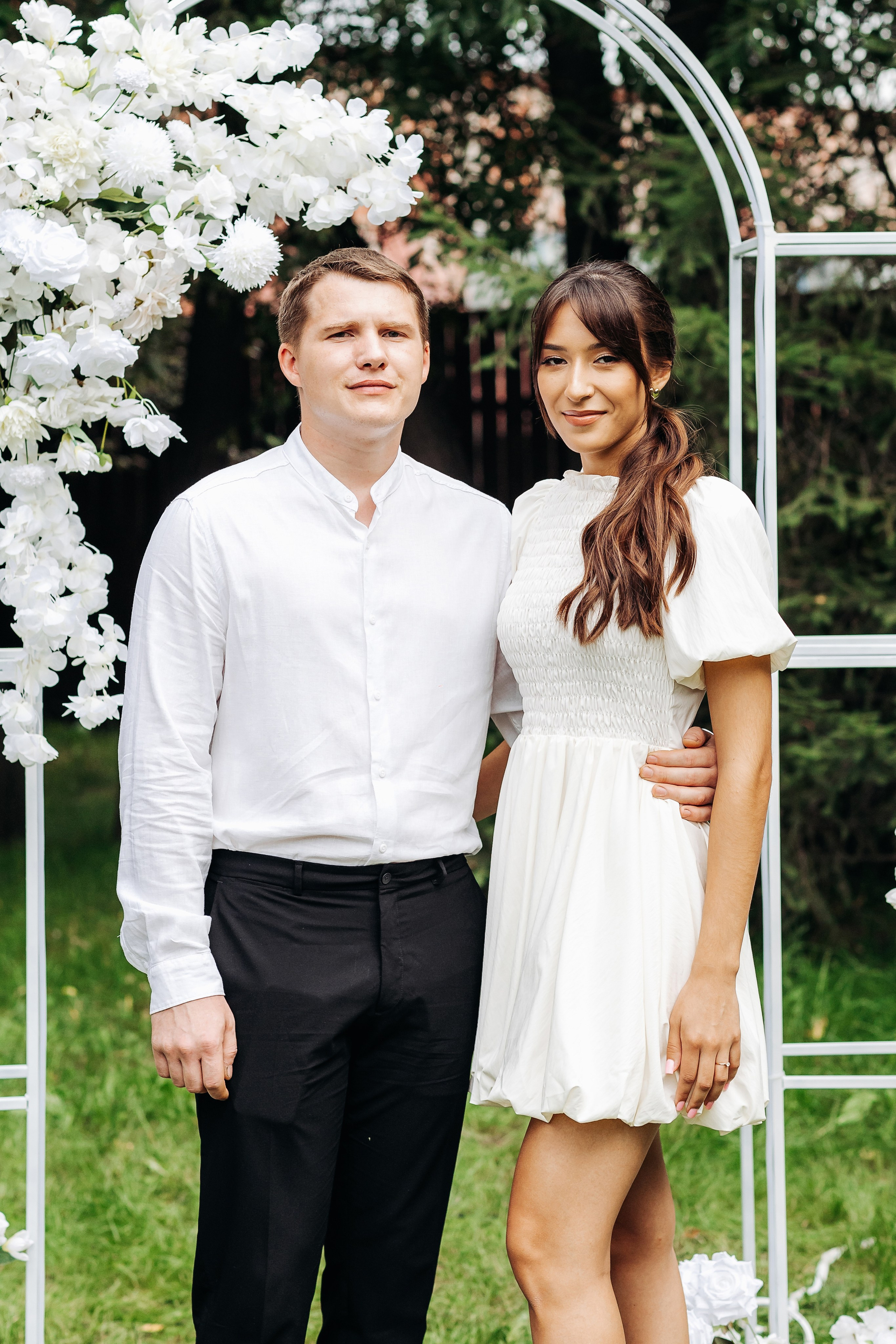 Александр Ирина. Фотограф Омск Андрей Козяков