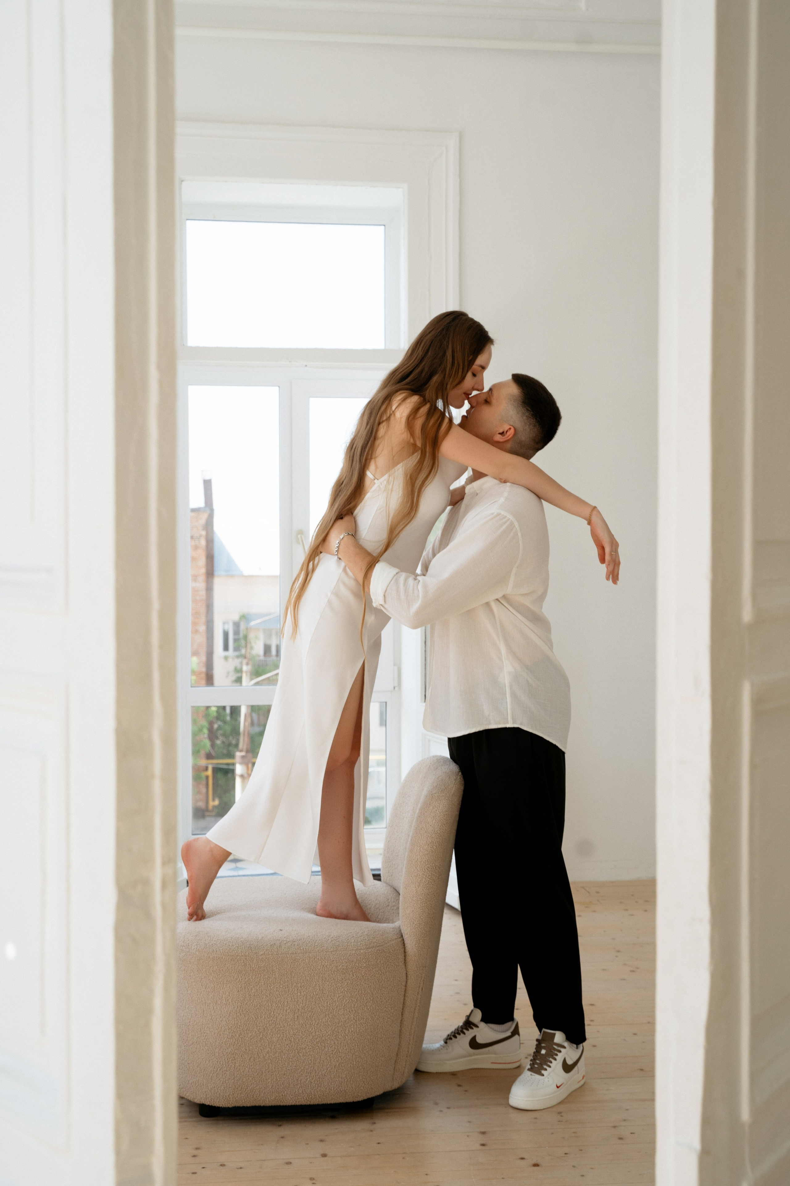 Дмитрий & Александра. Фотограф Самара Одинокова Ангелина