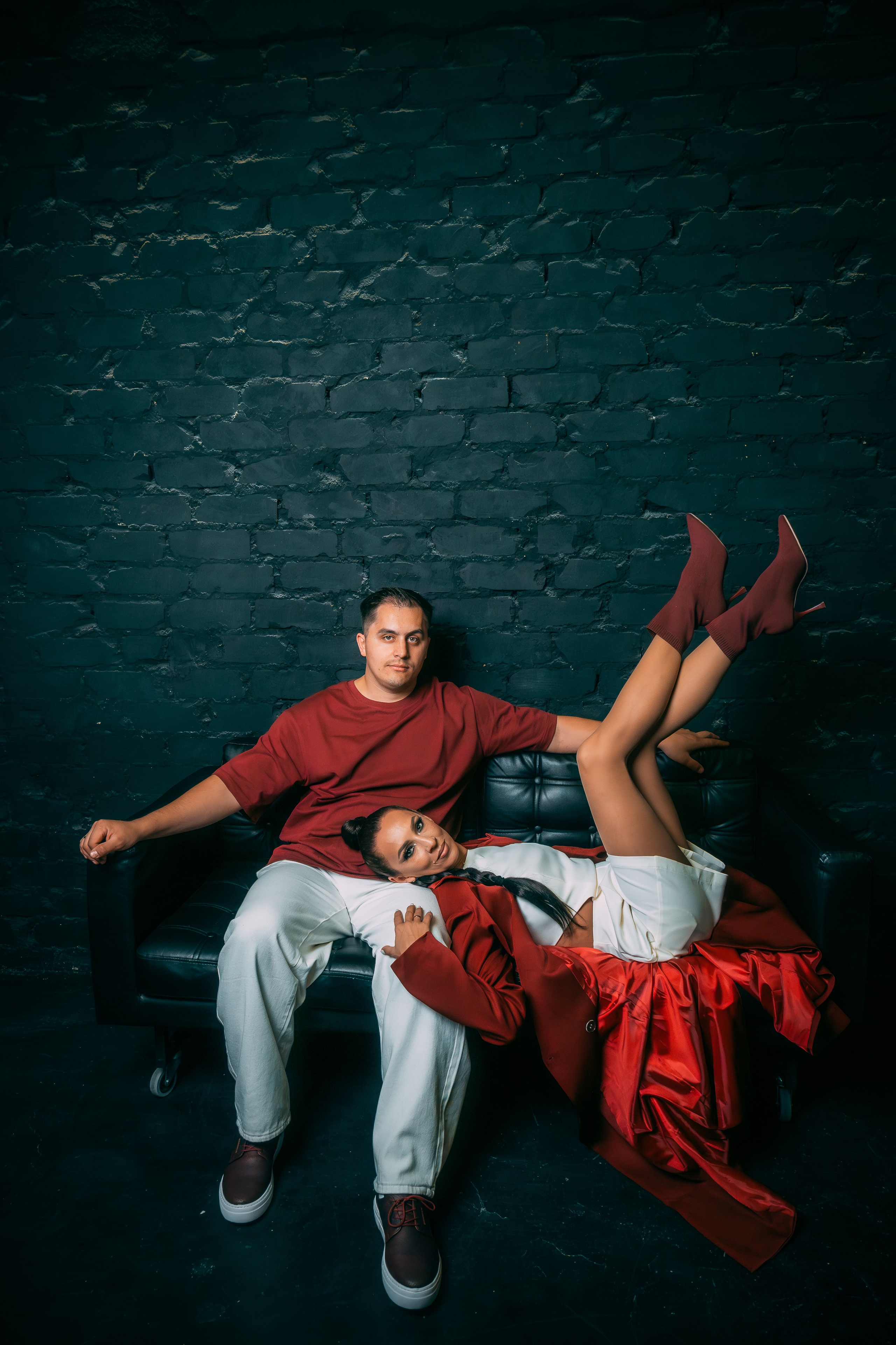 Love-story. Фотограф в Оренбурге Маша Карабиневич