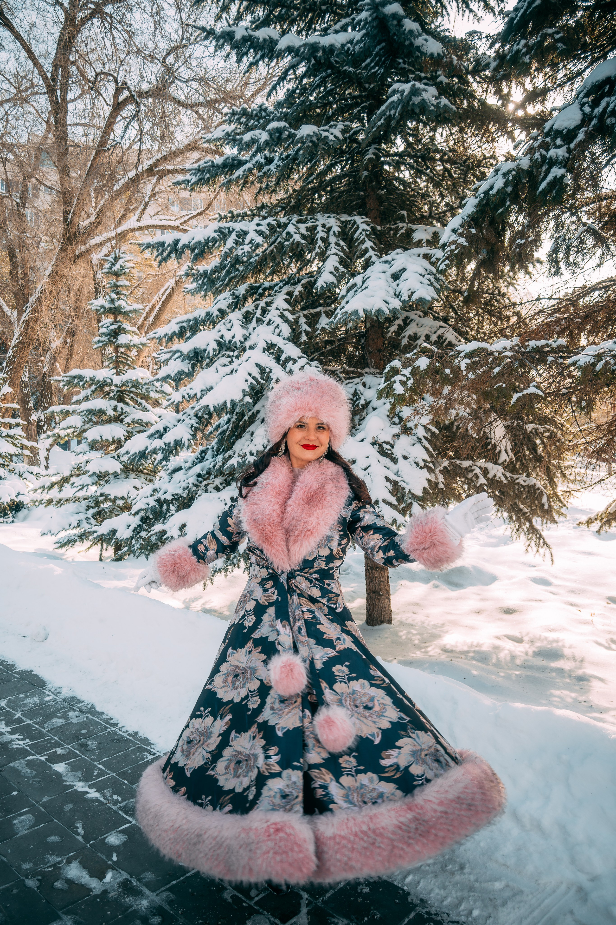 Russian girl. Фотограф в Оренбурге Маша Карабиневич