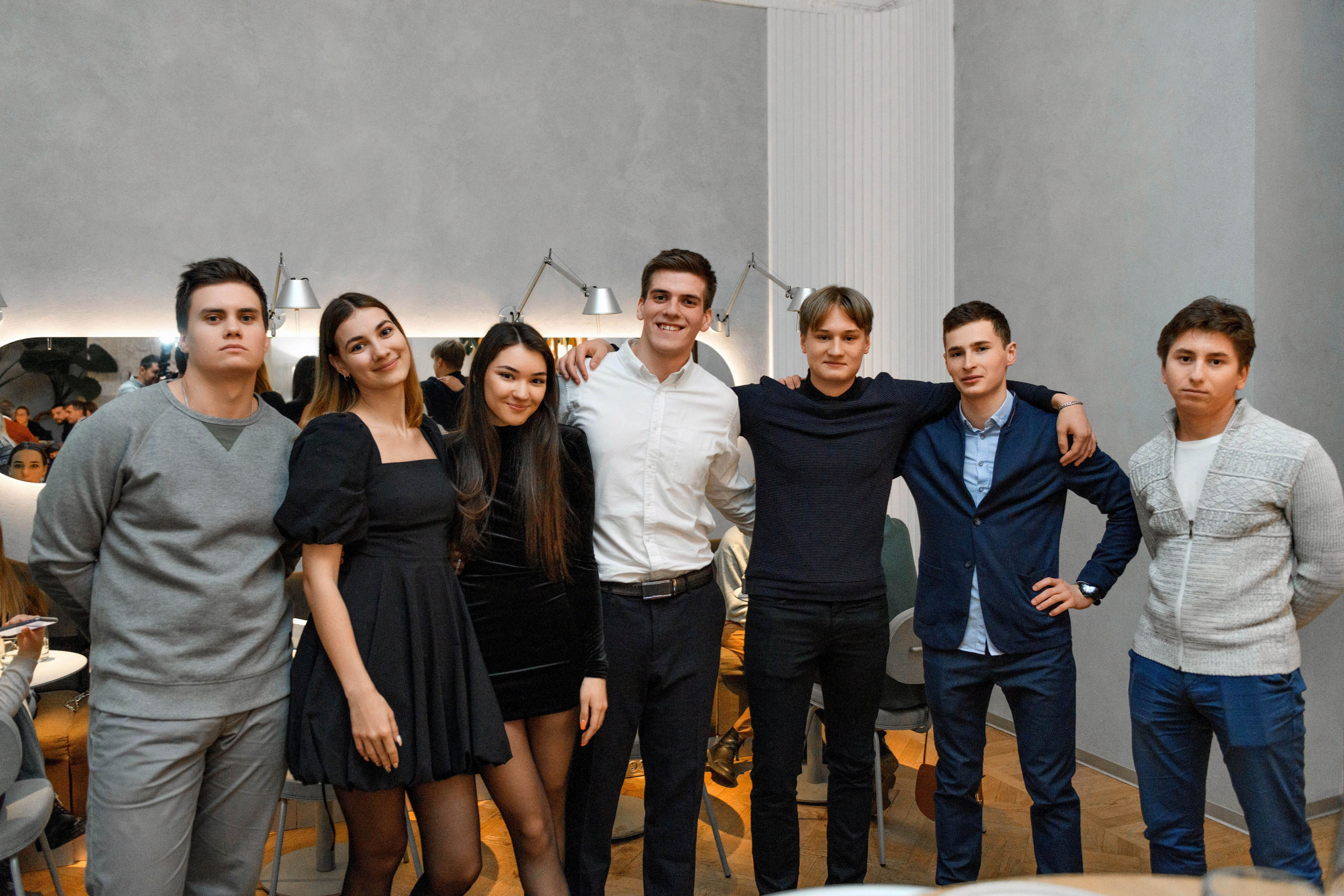 EVENT взрослые дени рождения. Фотограф Александр Киямов | СПБ, МСК