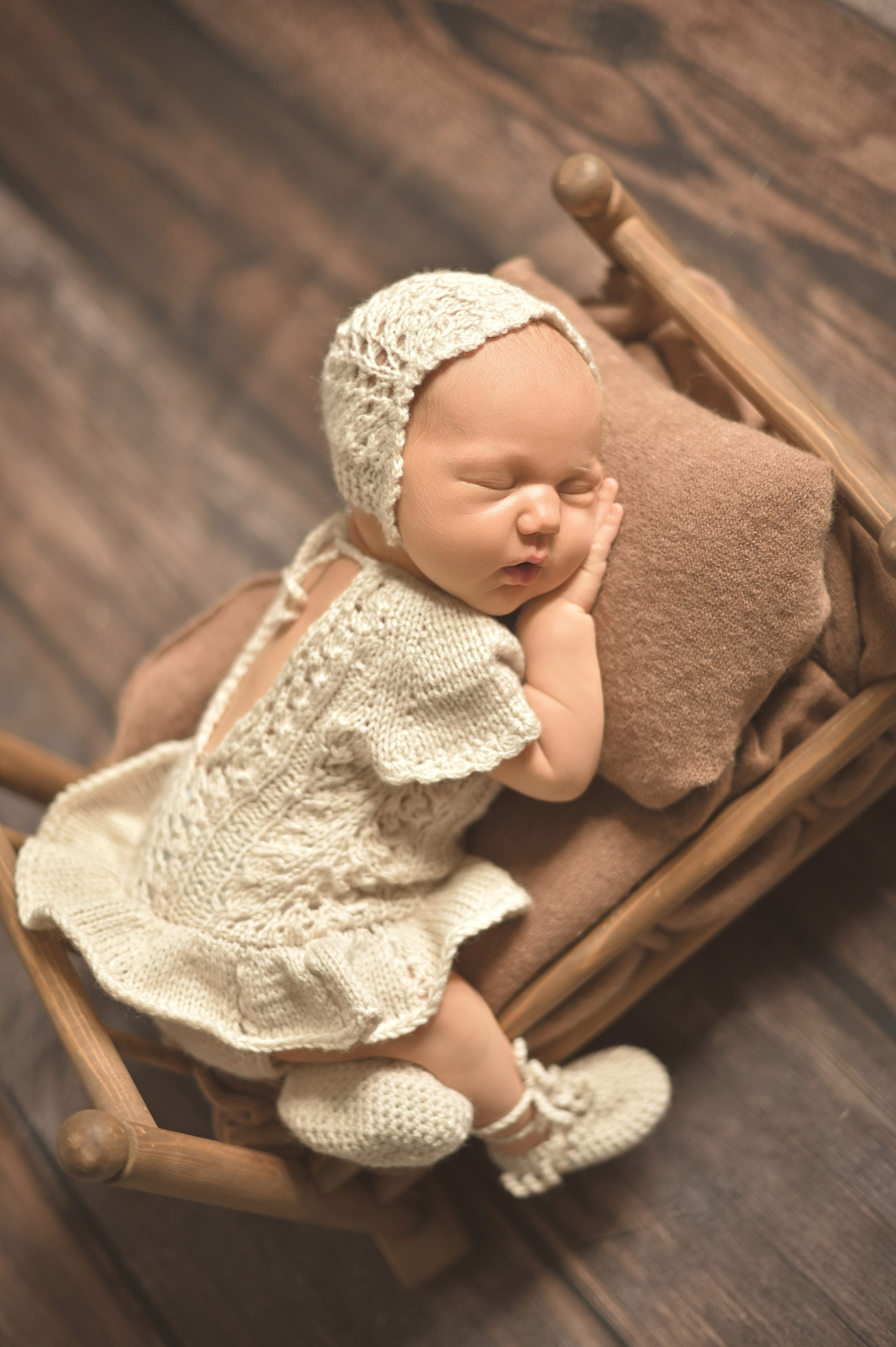 Newborn. Фотограф новорожденных во Владивостоке Панова Татьяна