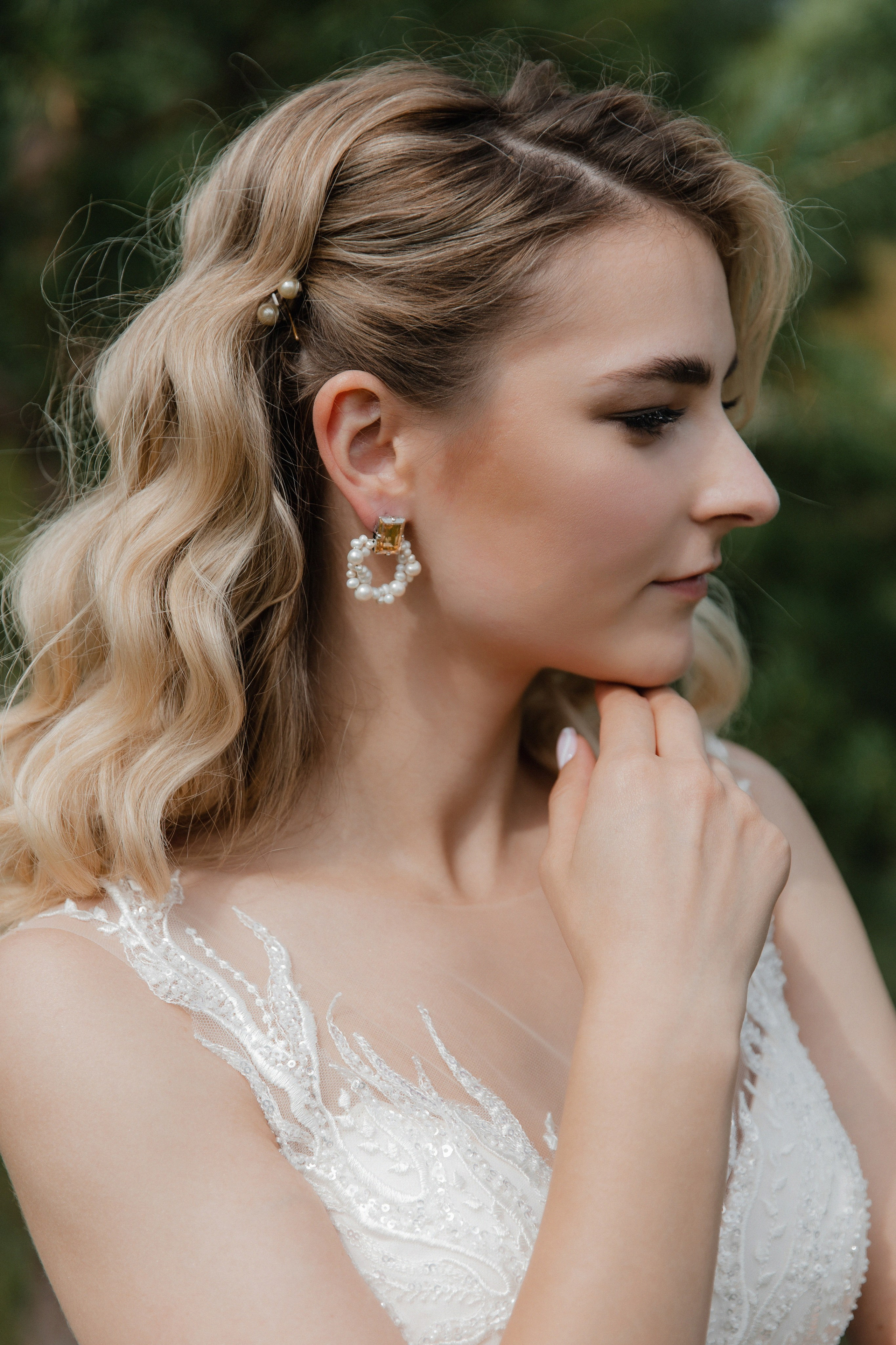 Свадьба с любимой собакой. Свадебный организатор в Москве и Санкт-Петербурге Пергаева Ольга