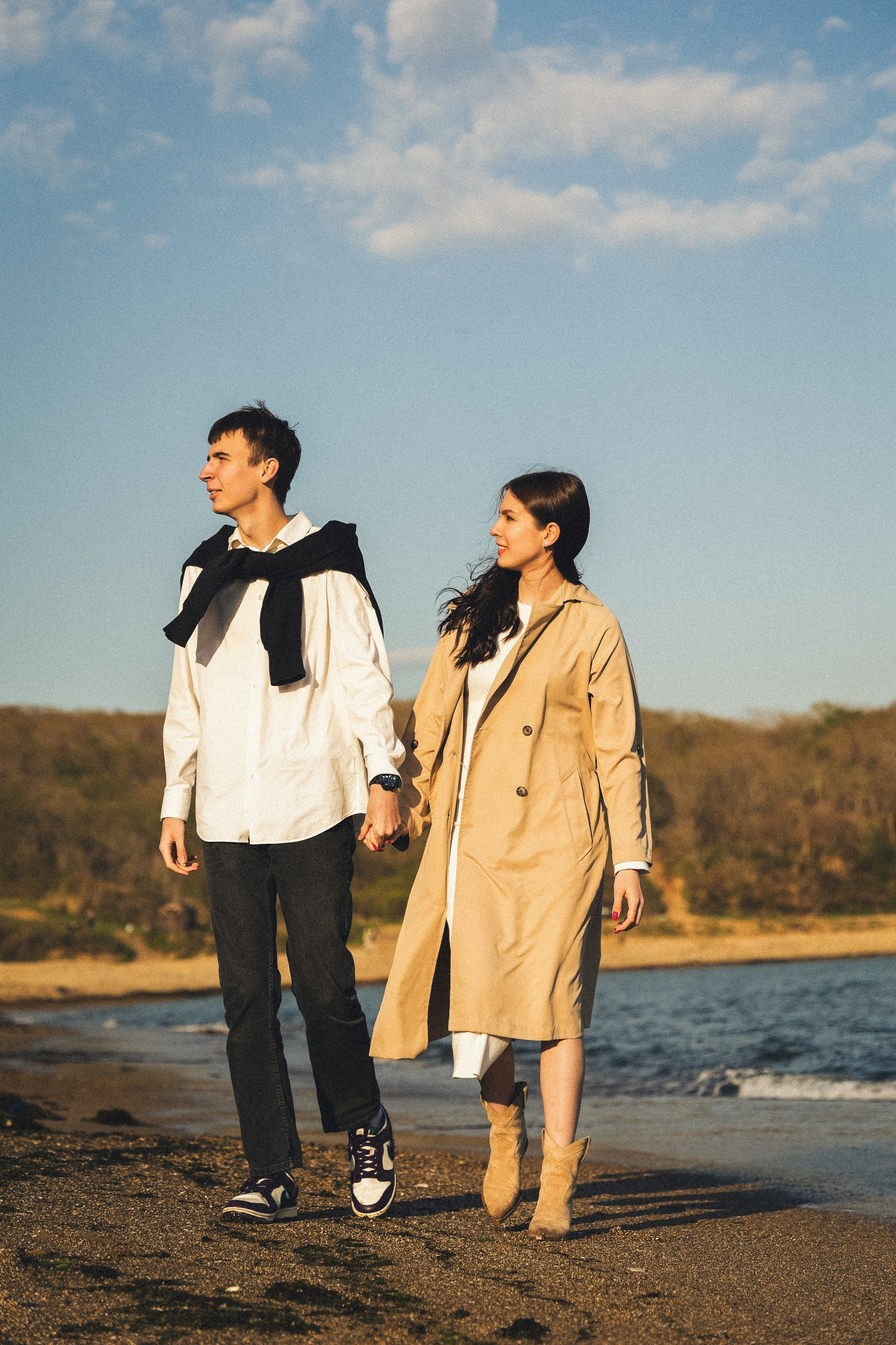 Love story. Репортажный и студийный фотограф во Владивостоке Дударева Софья