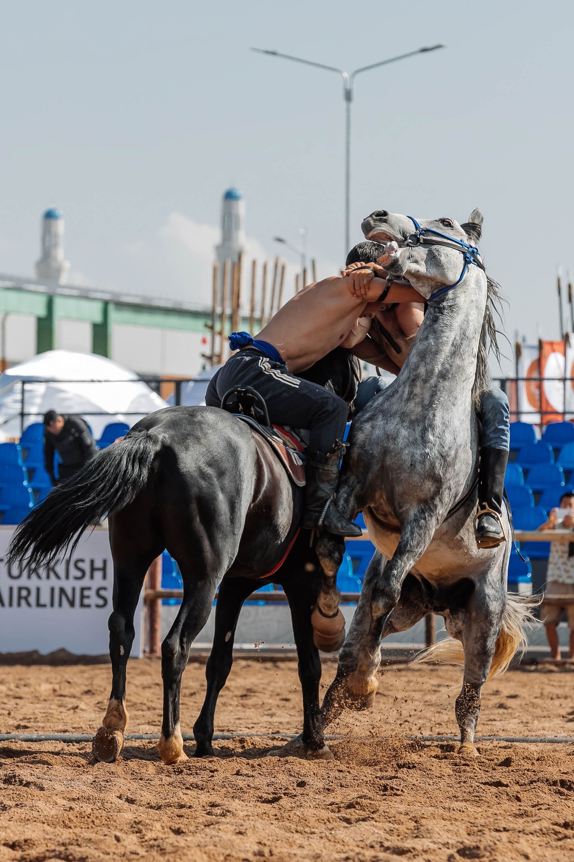 Игры Кочевников. Главная