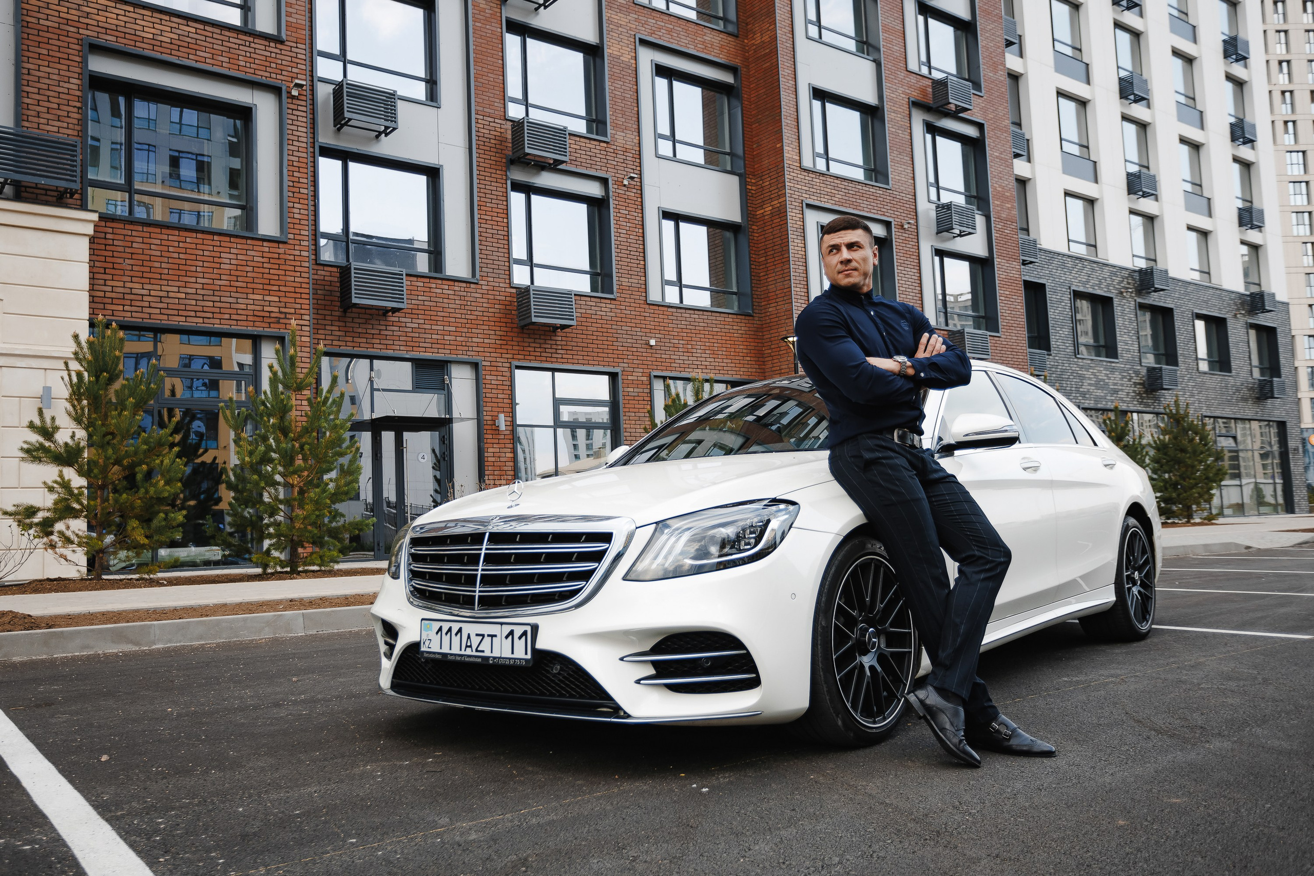 Portrait. Главная