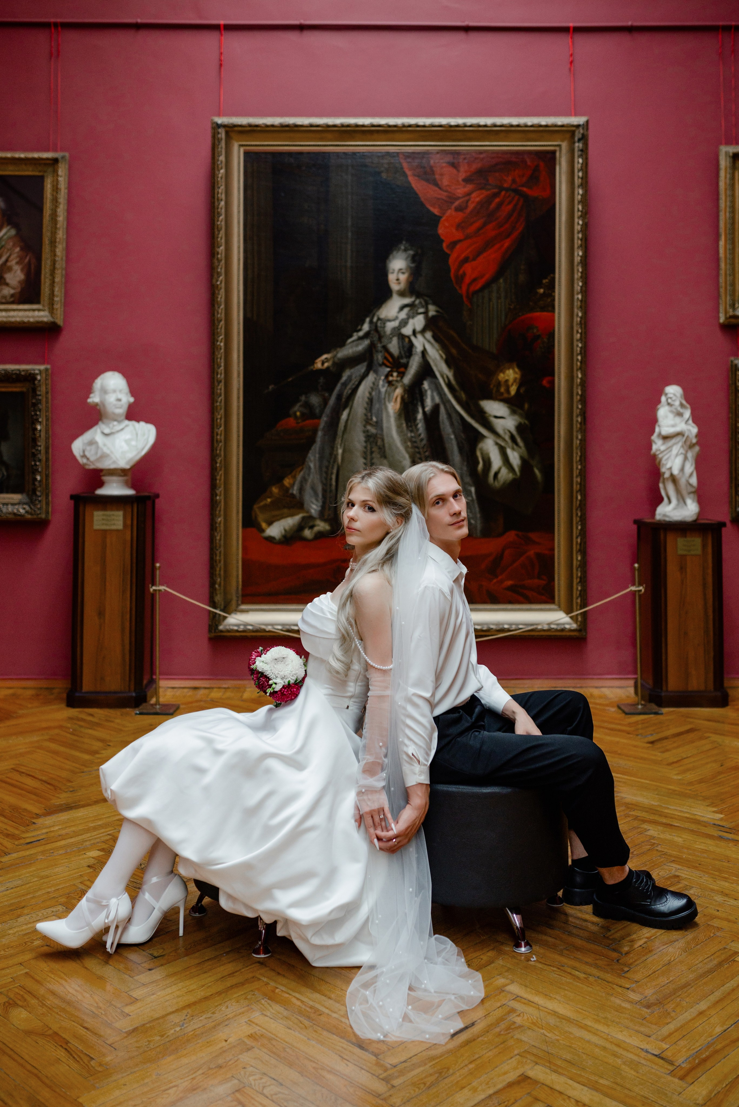 Карина и Женя. Август 2025. Свадебный фотограф в городе Минск Крохмалюк Анна