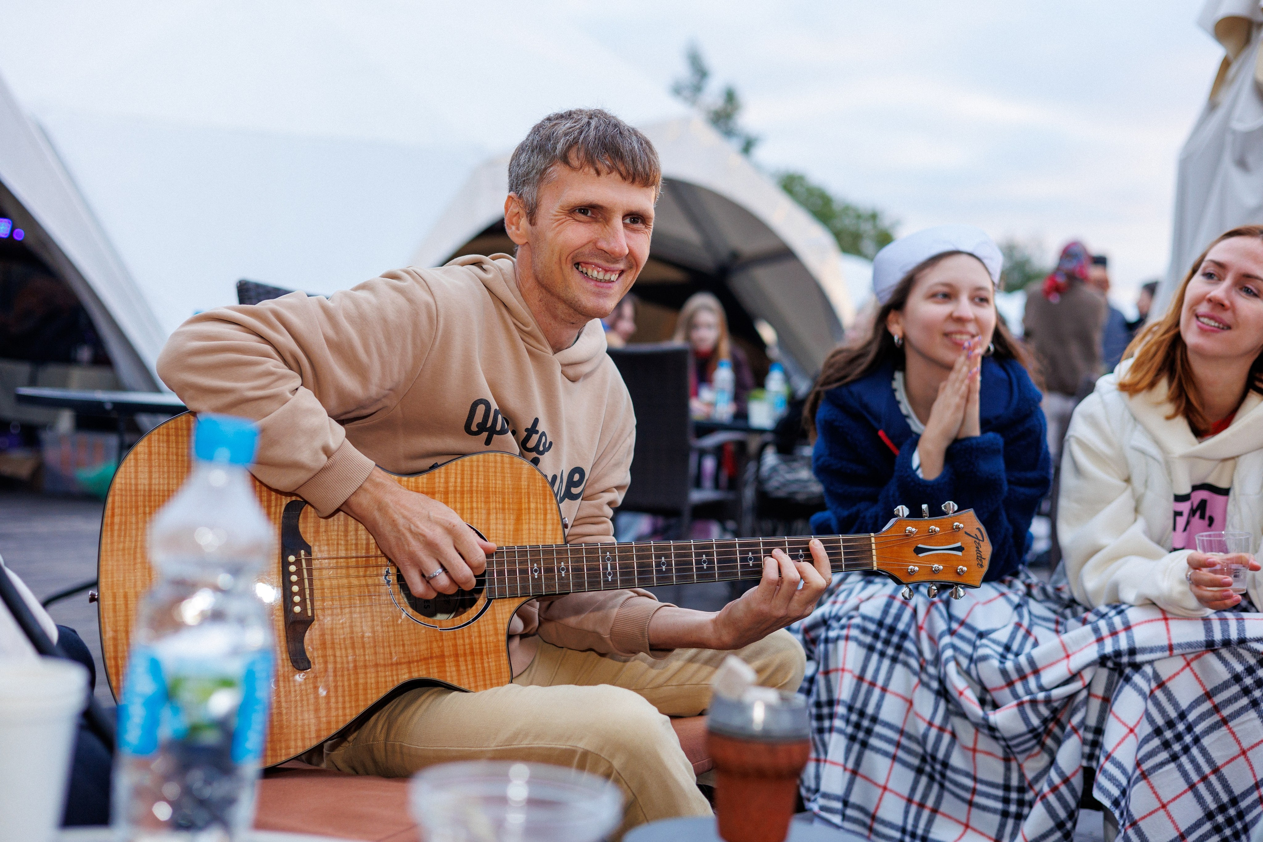 Тимбилдинг в «Улетай». Фотограф Александр Тулупов