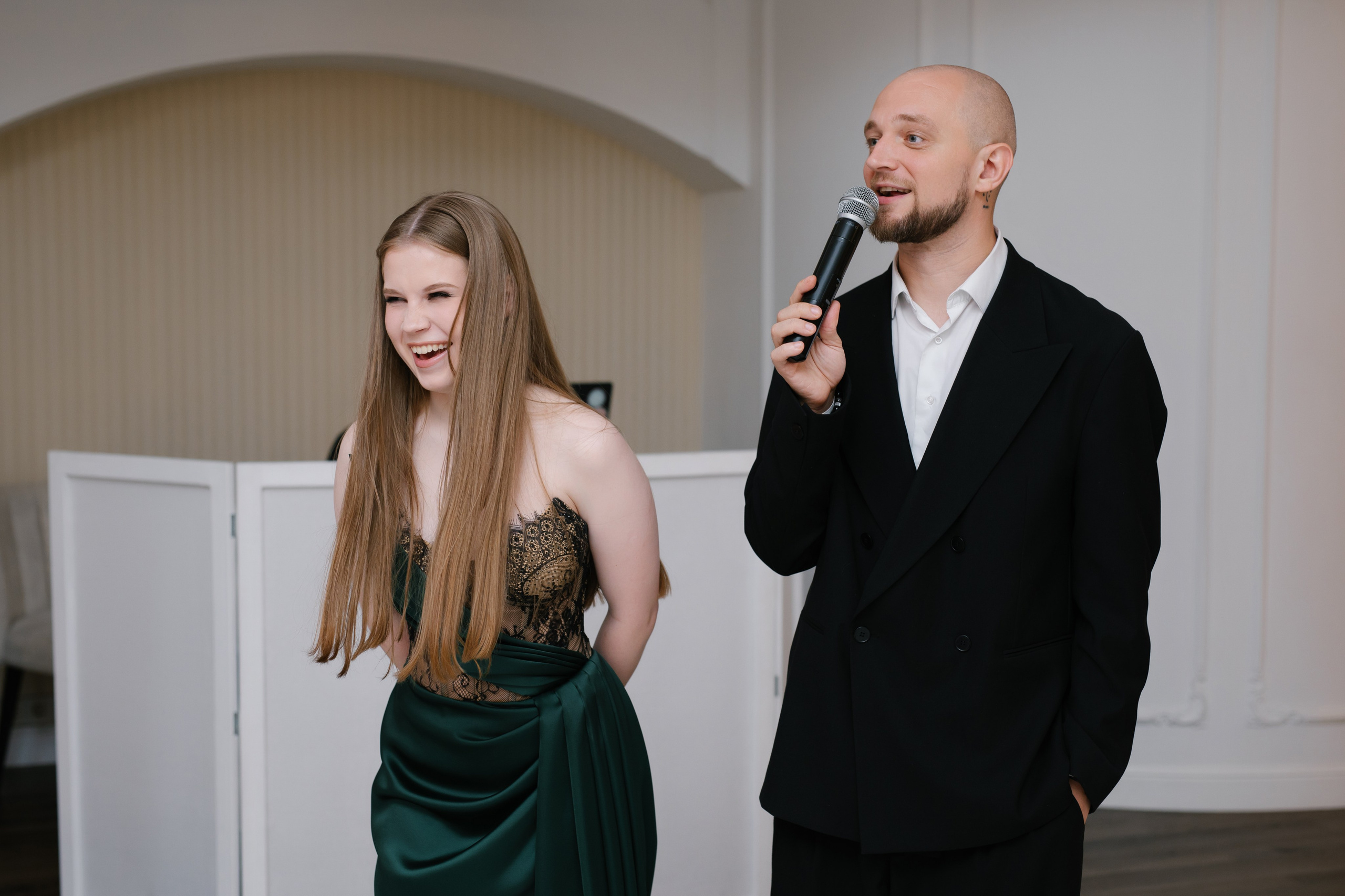 11 класс, ресторан «Тет-а-тет»