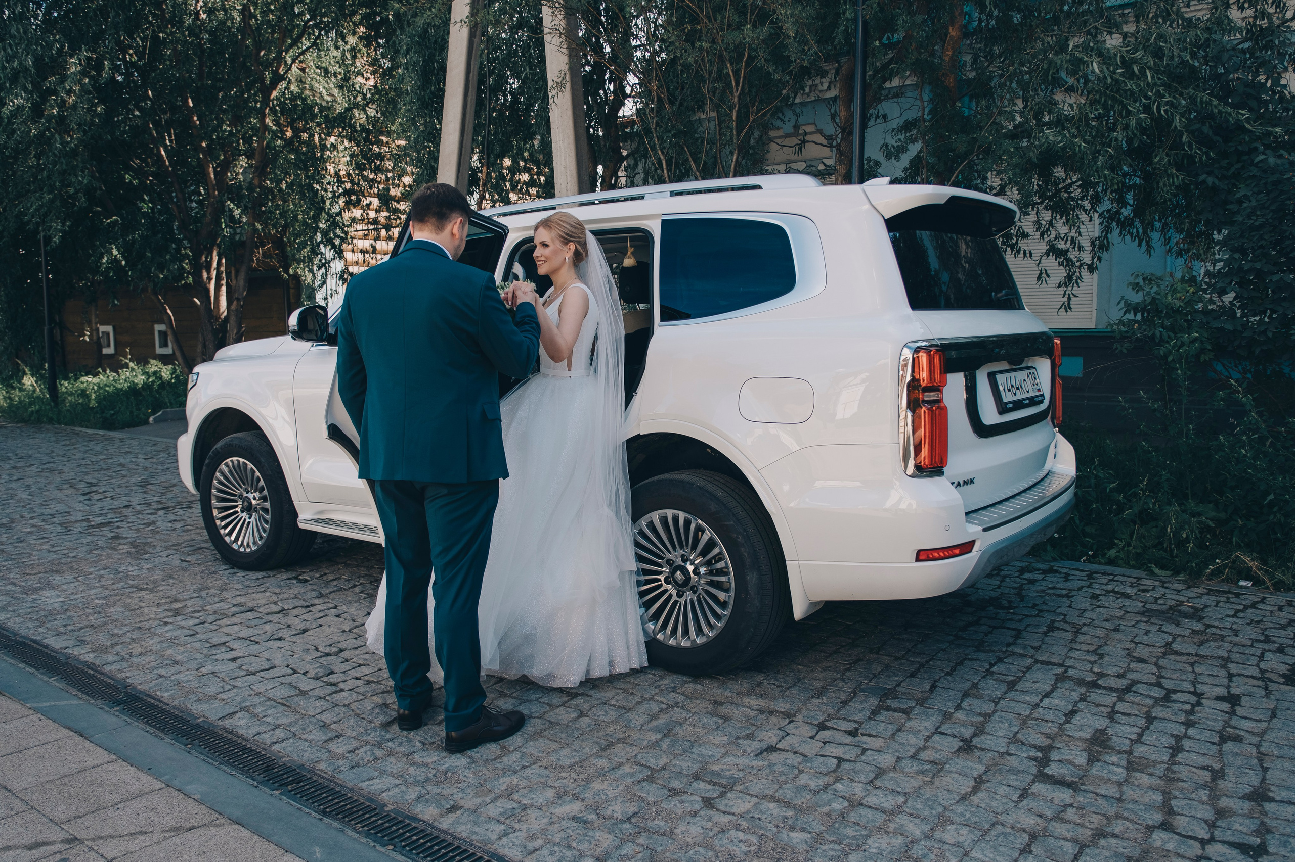 Полный свадебный день. Фотограф в Иркутске Анна Мирошникова