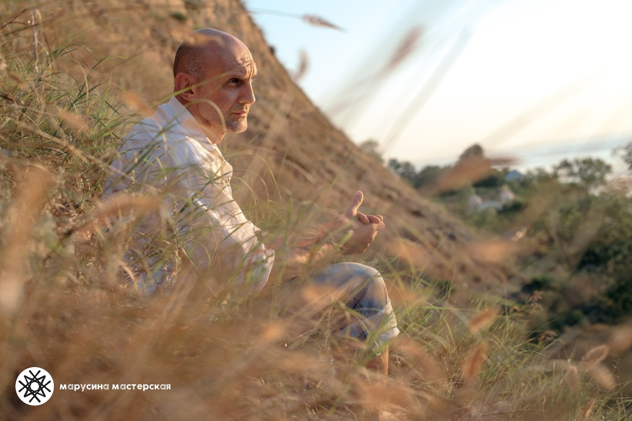 Творческая фотография, снятая в рамках летней творческой практики, автор — Светлана Медякова