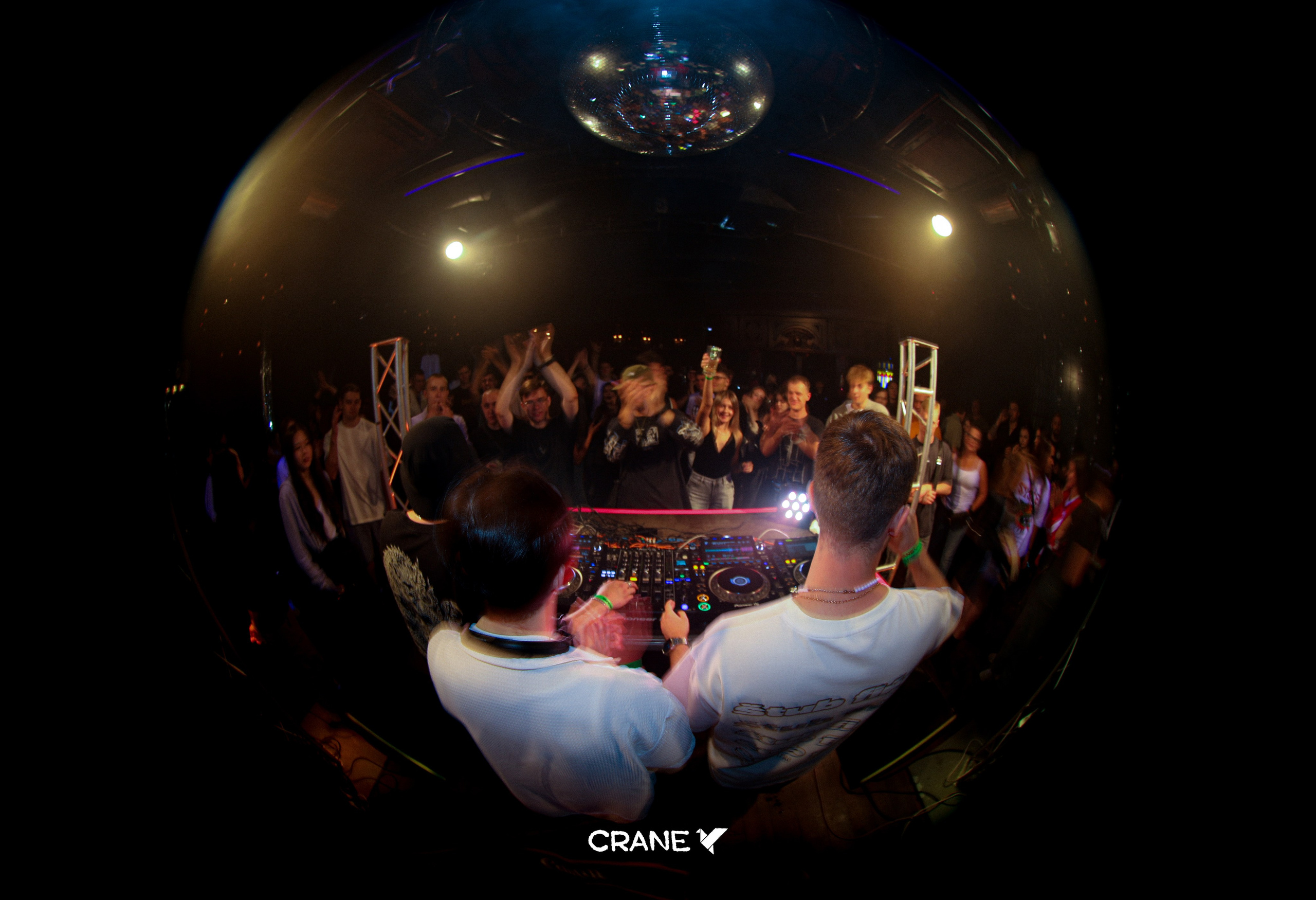 CRANE | GOODBYE SUMMER | 31.08.24