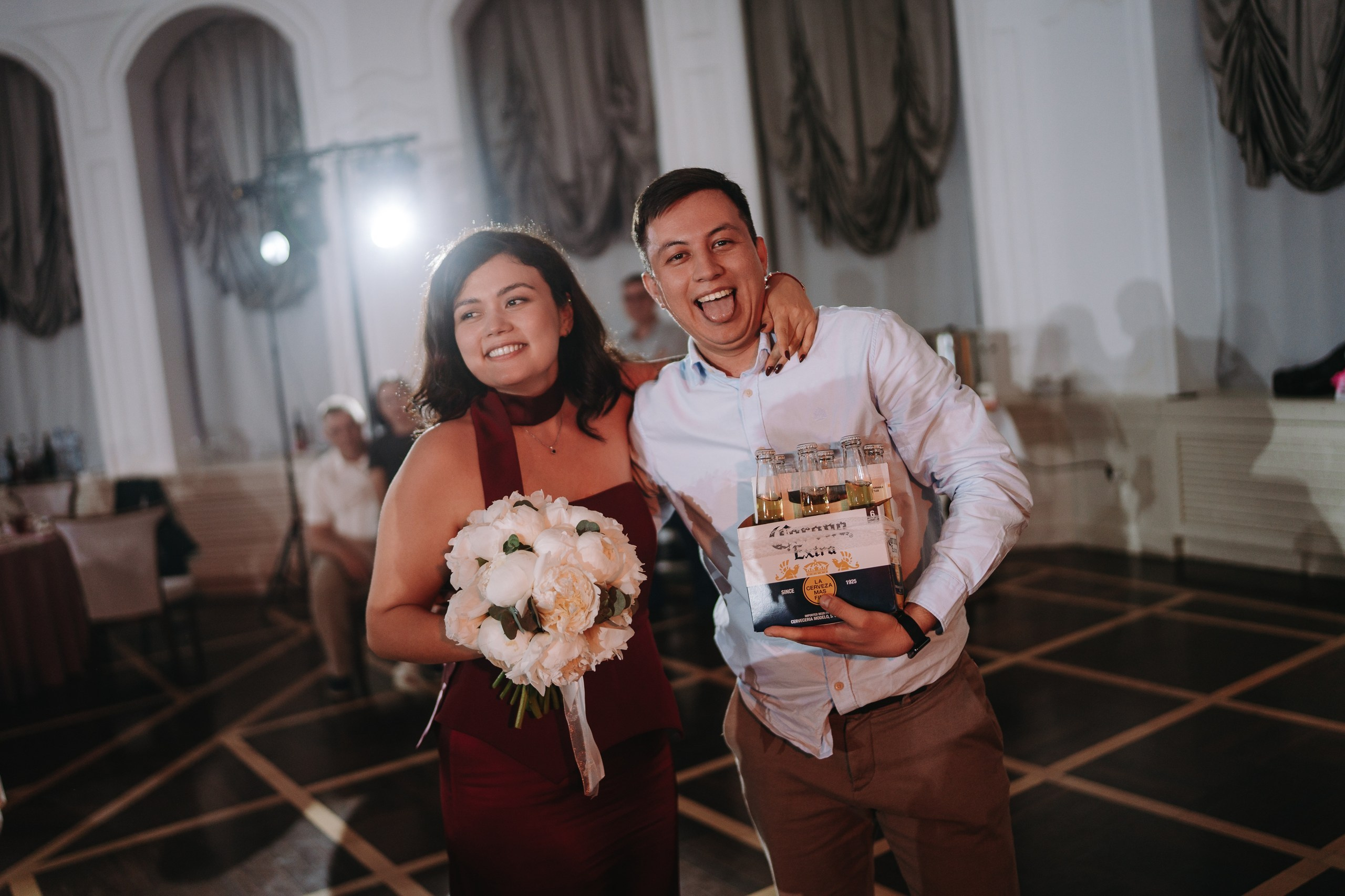 Свадебный фотограф Уфа | Свадьба Нияза и Ирины 30.05.2026 | White Hall Уфа
