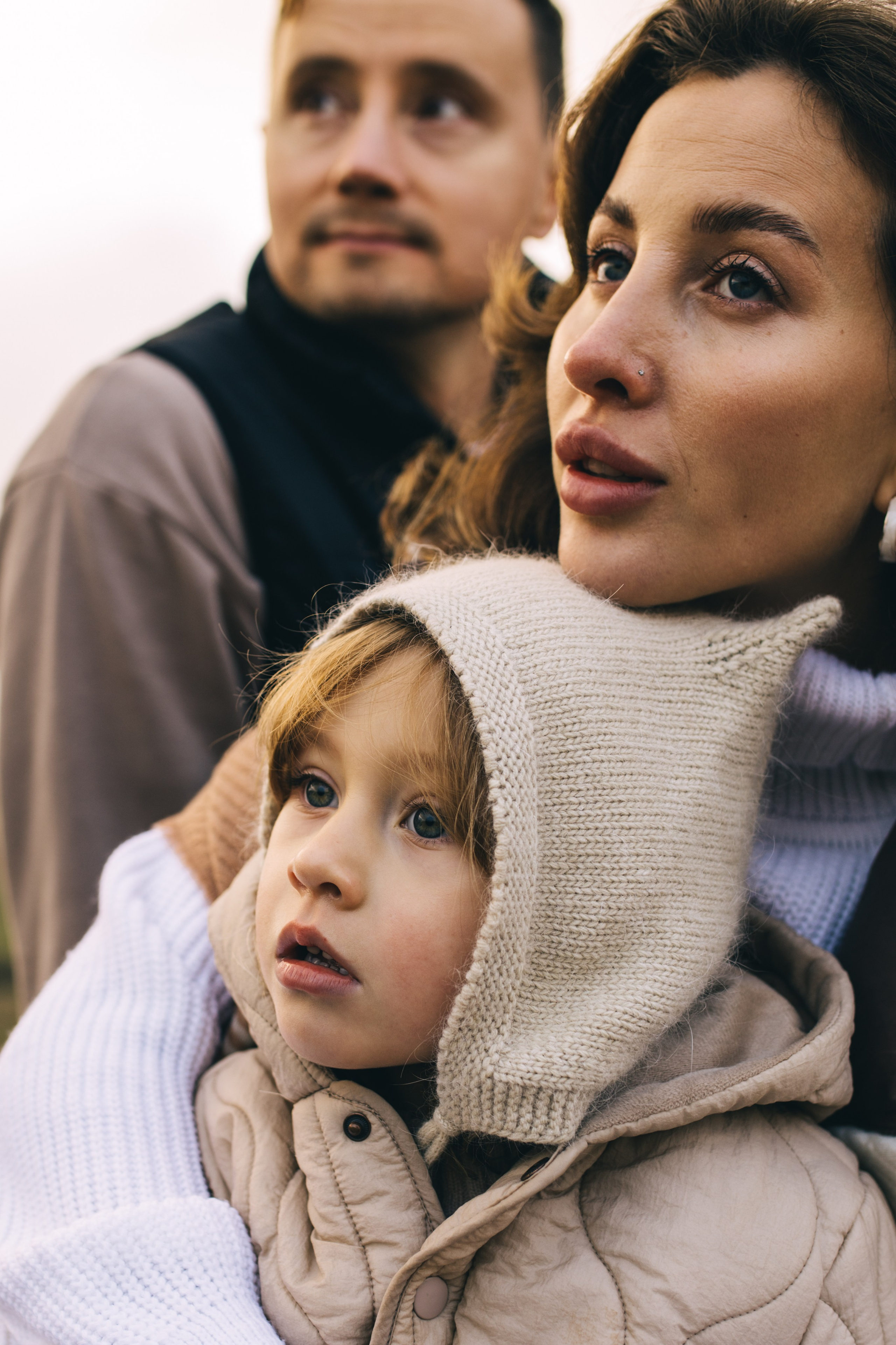 Один осенний день. Ваш семейный фотограф в Москве и Московской области