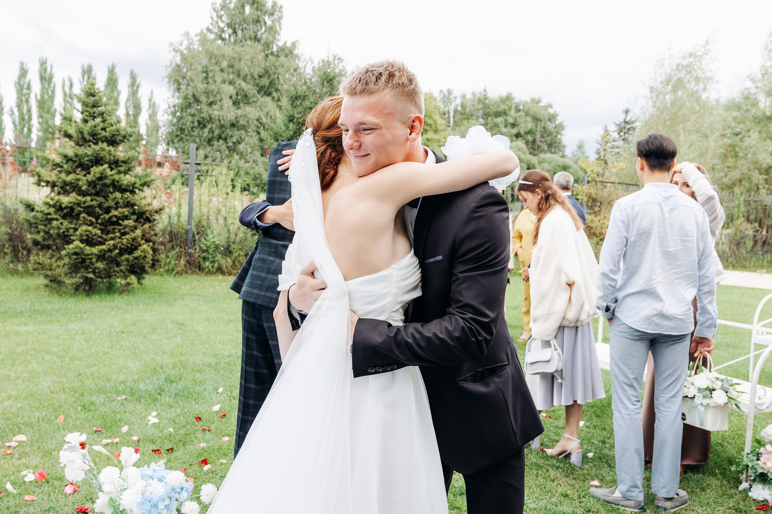 Антон Ксения. Фотограф Омск Андрей Козяков