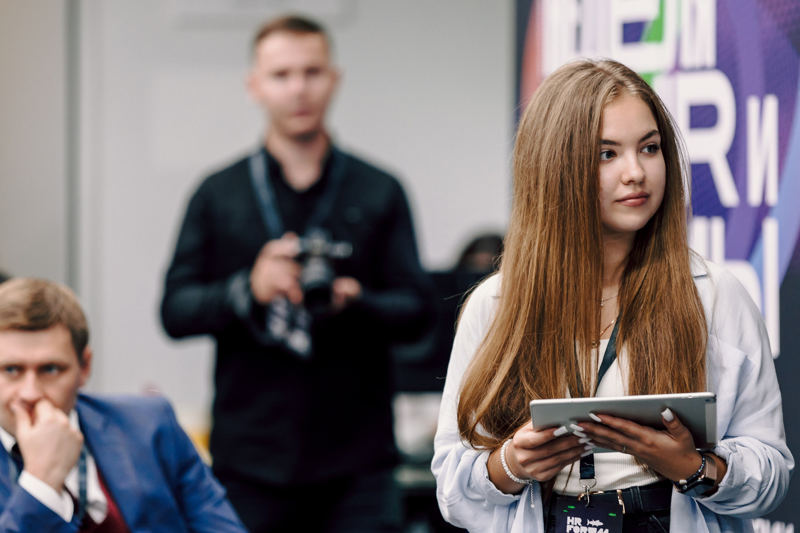 MarHR — Хакатон. Лёшка Варзегов — фотограф