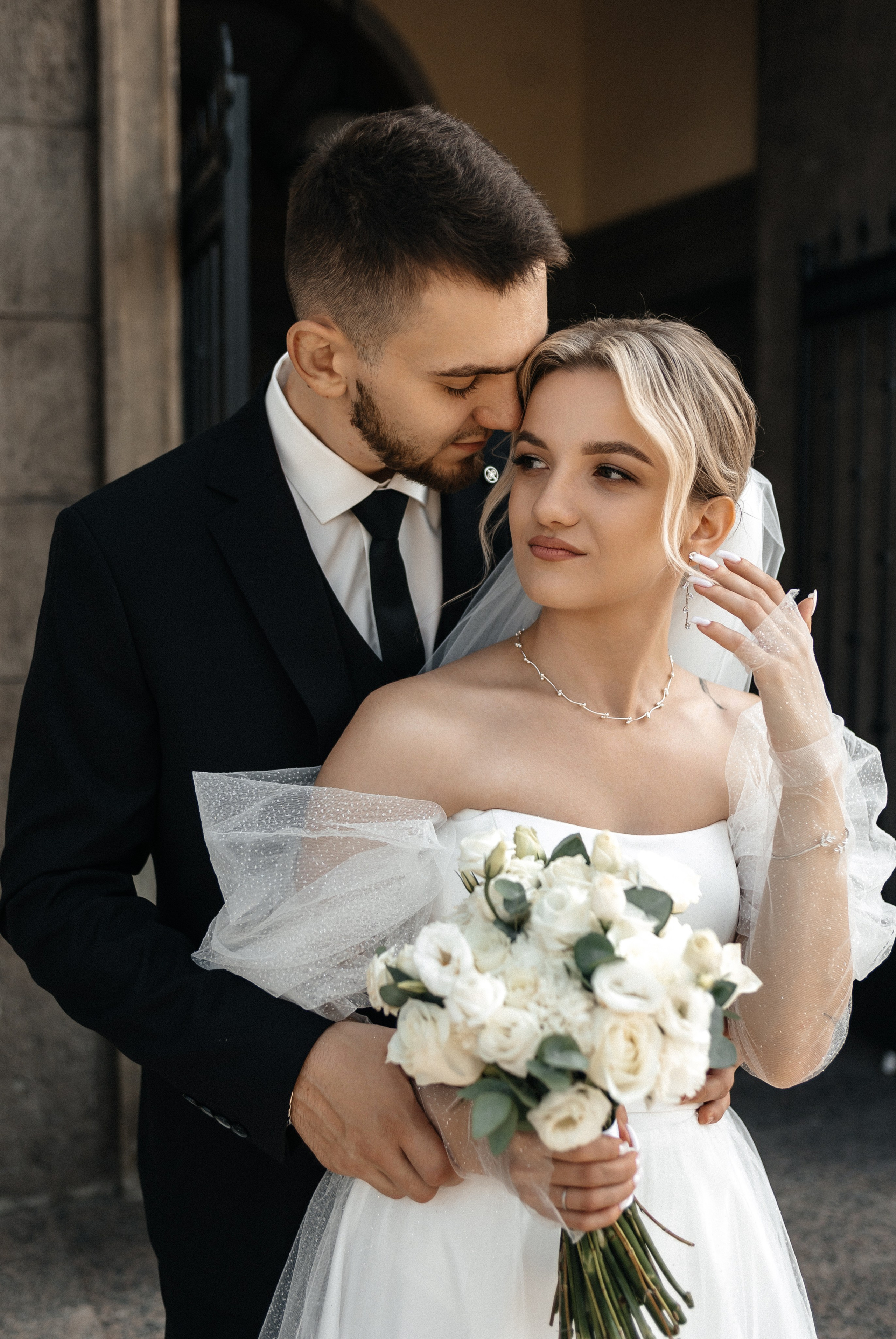 Даниил & Кристина | 20.08.25. Свадебный и семейный фотограф в Омске Евгения Хакимова