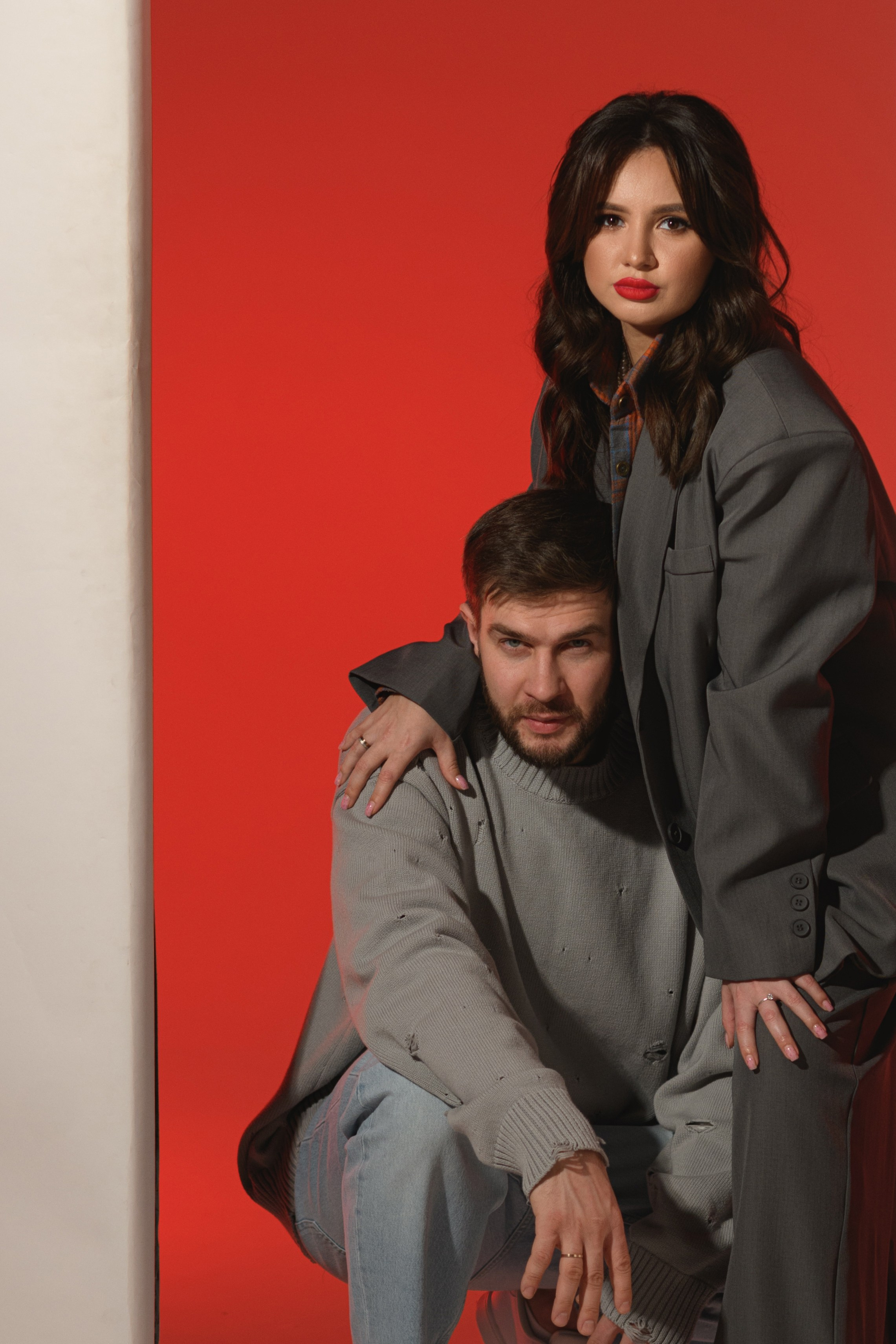 Марина | Антон. Свадебный фотограф Екатеринбург/Челябинск — Любовь Волохова