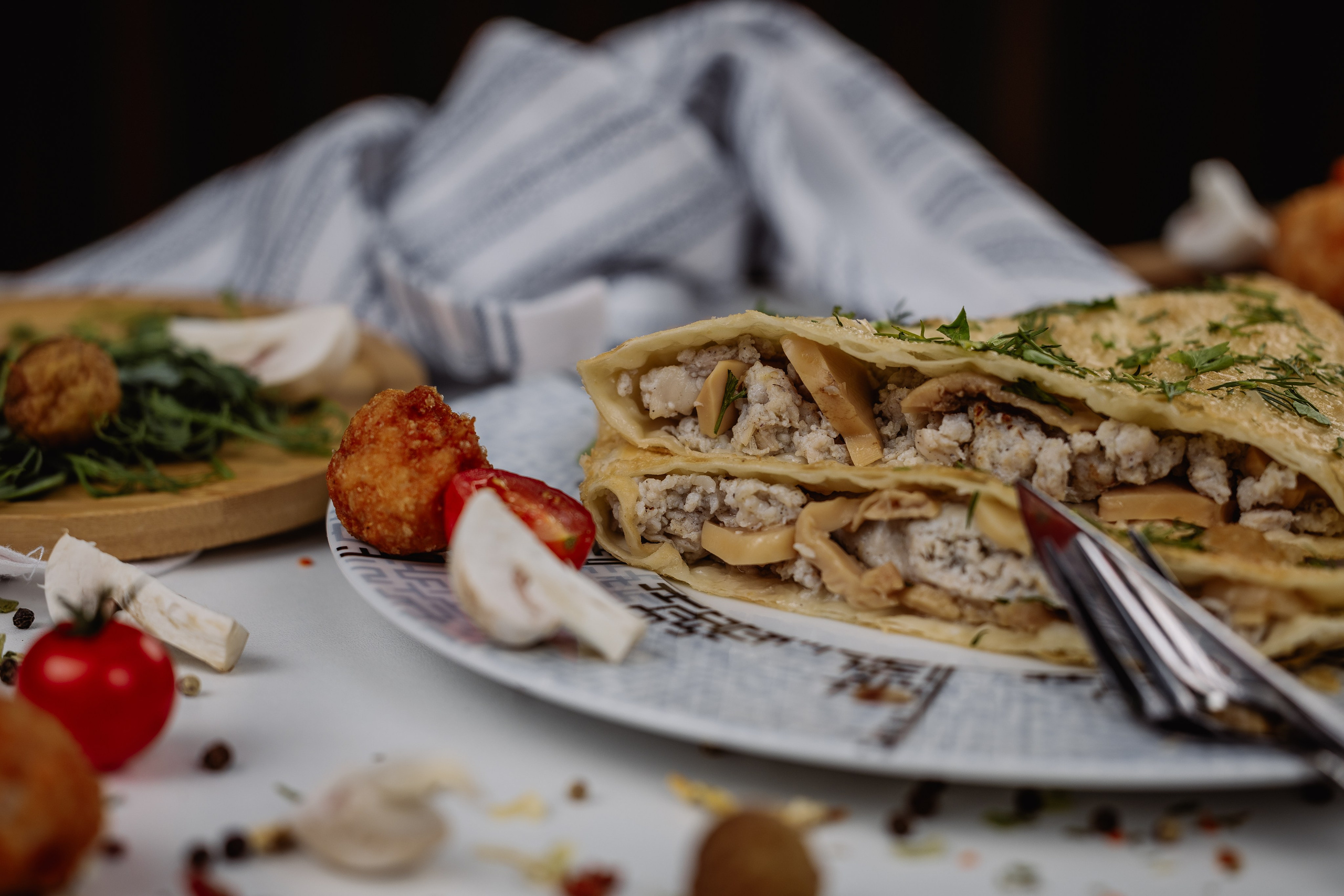 КАФЕ «ЧЕБ и РЕК», Г.КОЛОМНА. ФОТОГРАФ ИРИНА ШАМАТАВА