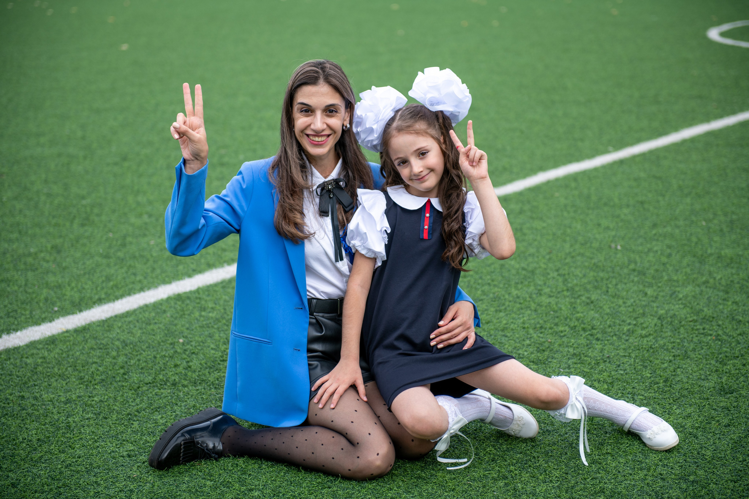 1 сентября. День знаний. Свадебный и портретный фотограф в Москве Галина Борисова