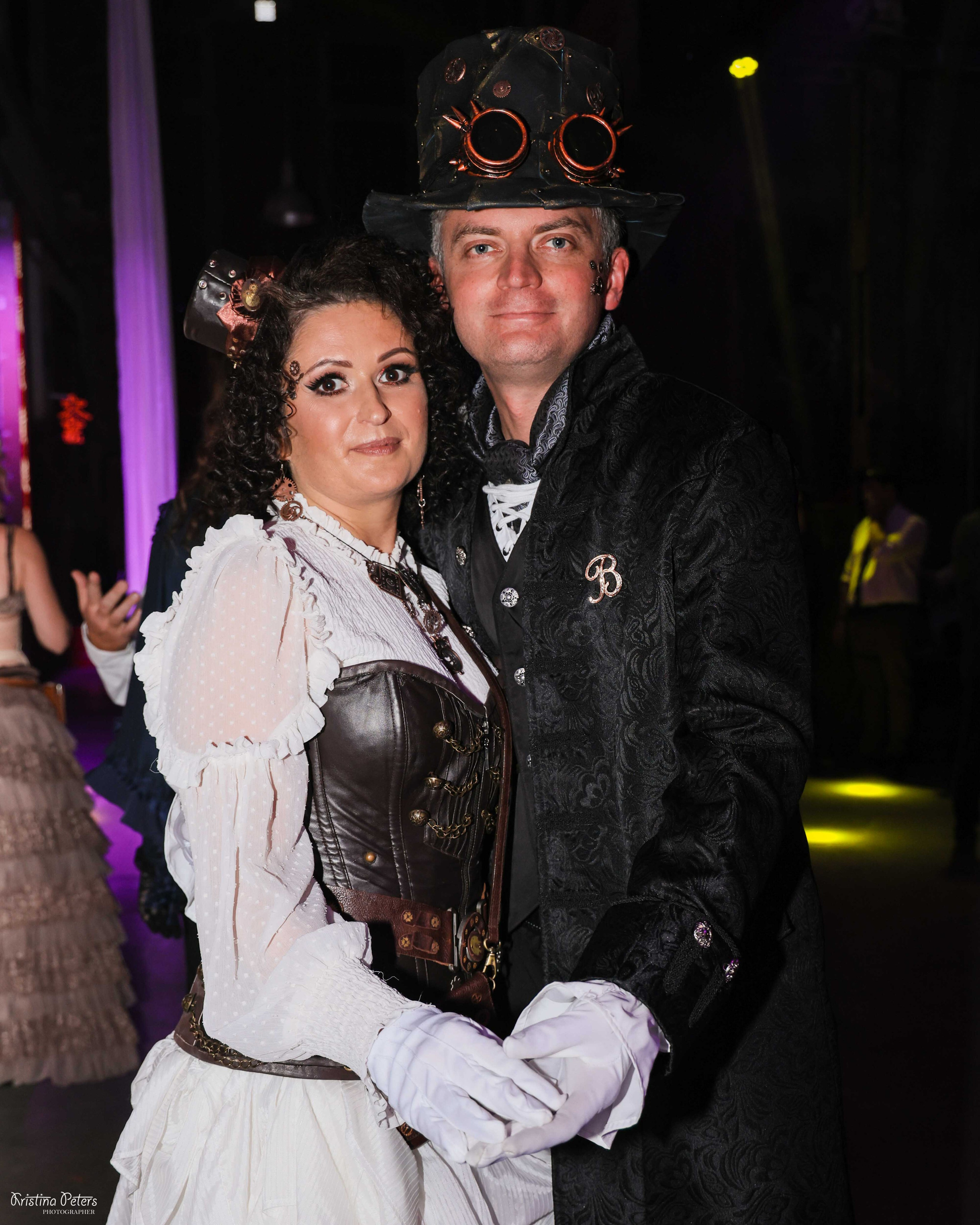 Стимпанк 2024