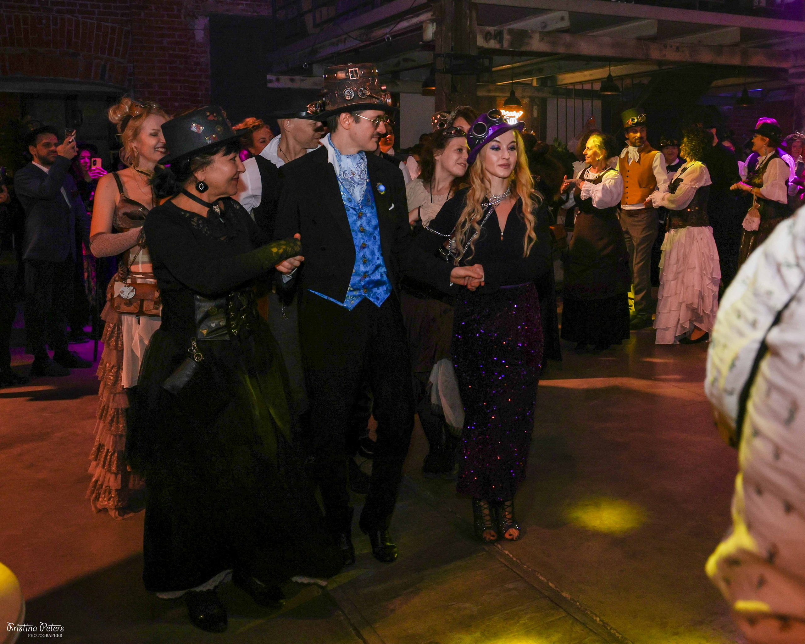 Стимпанк 2024