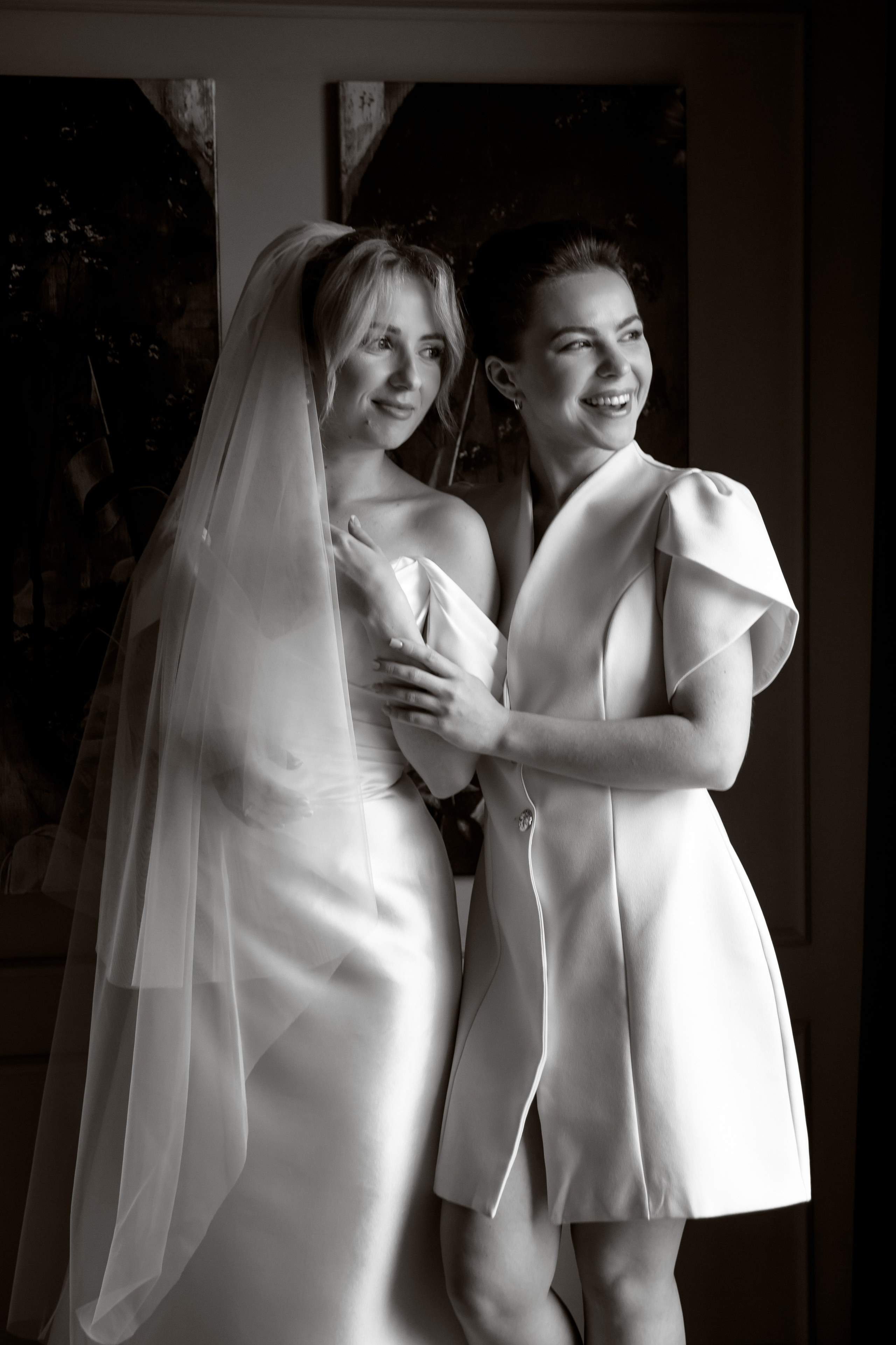 Утро Невесты. Фотограф Амалия Ахмедова, Калининград