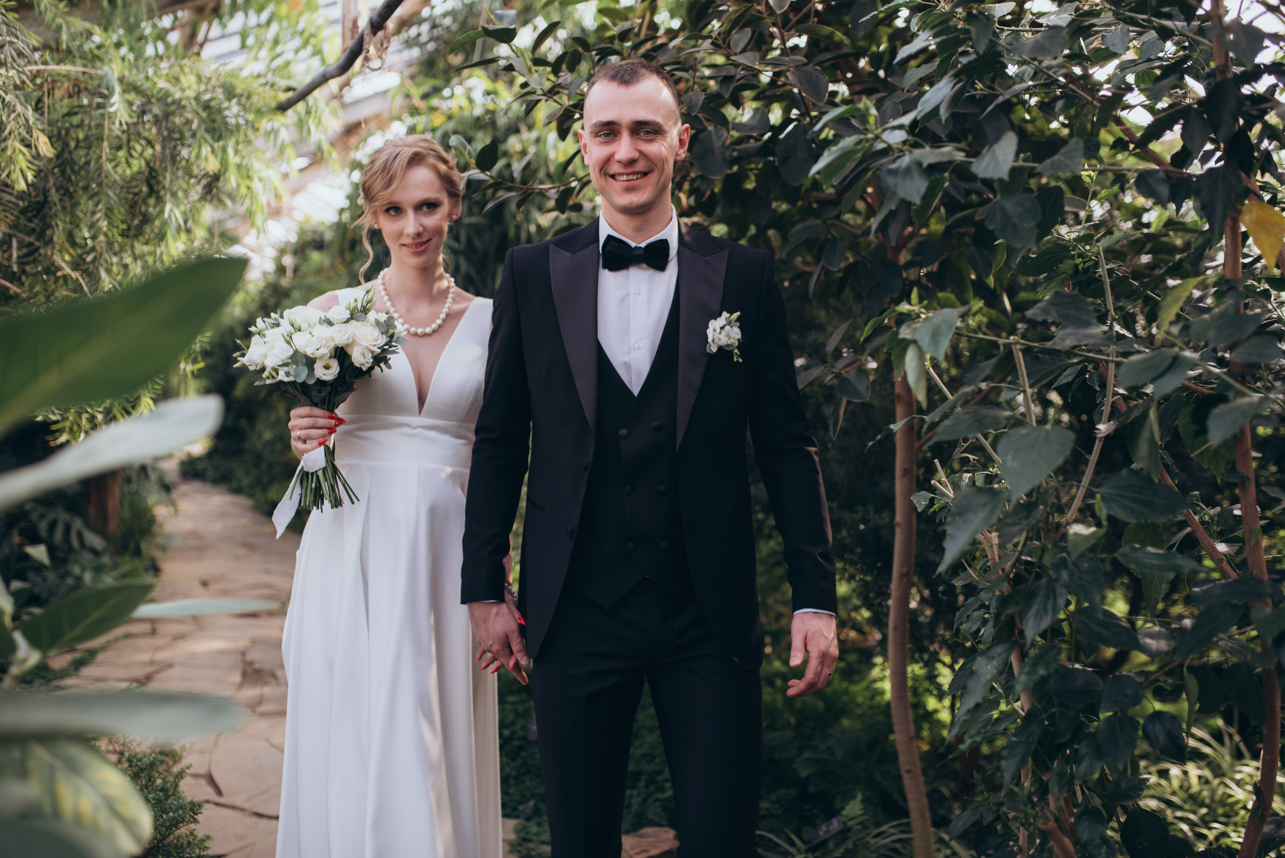 Алексей +Александра. Главная