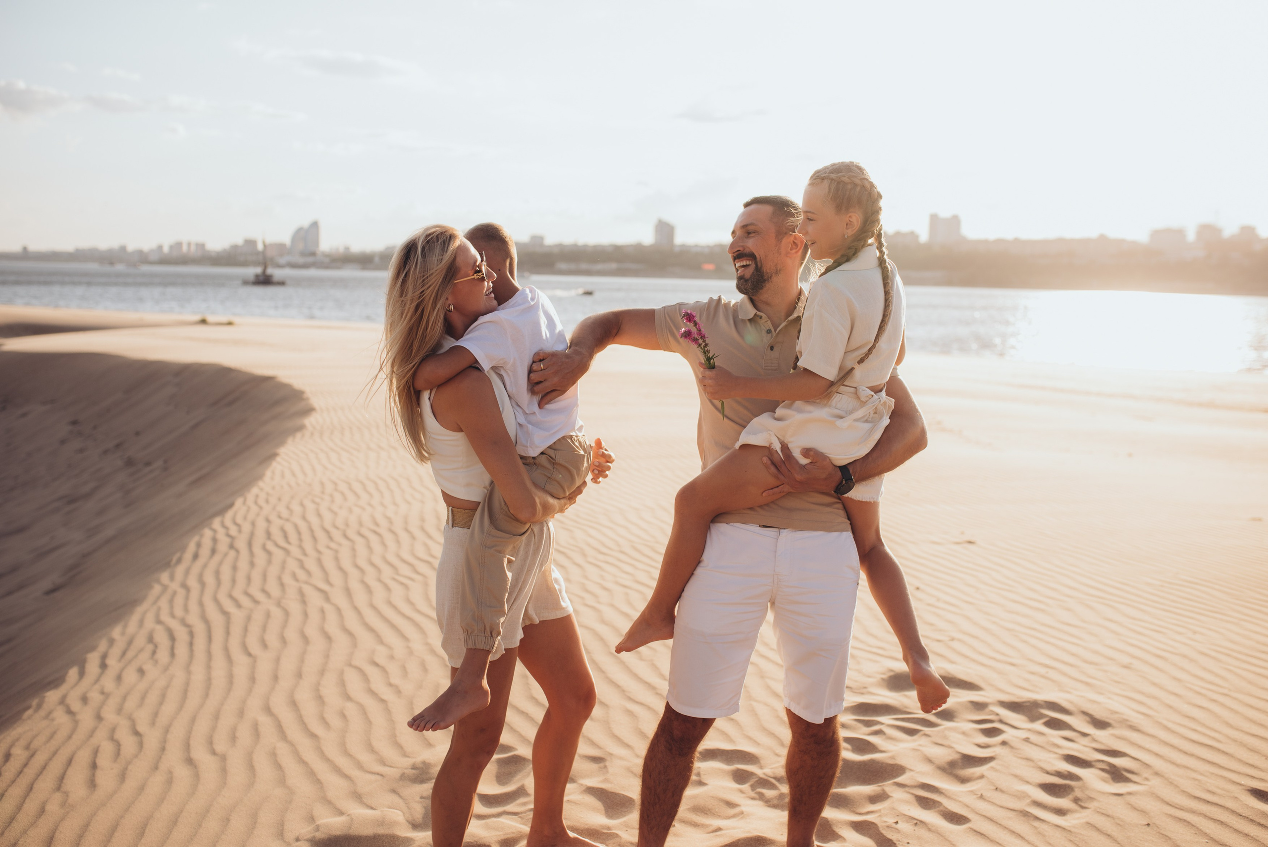 Семья Мишиных. Главная