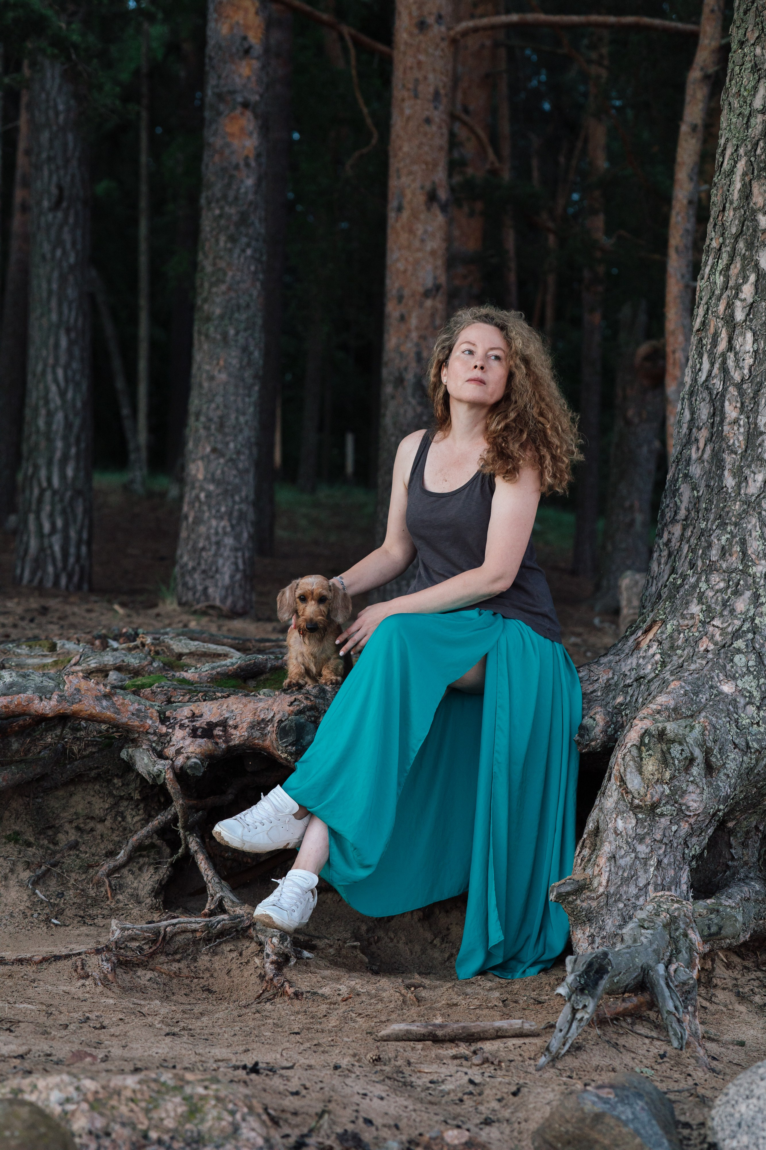 Вика. Залив. Лето. Ваш фотограф в Санкт-Петербурге