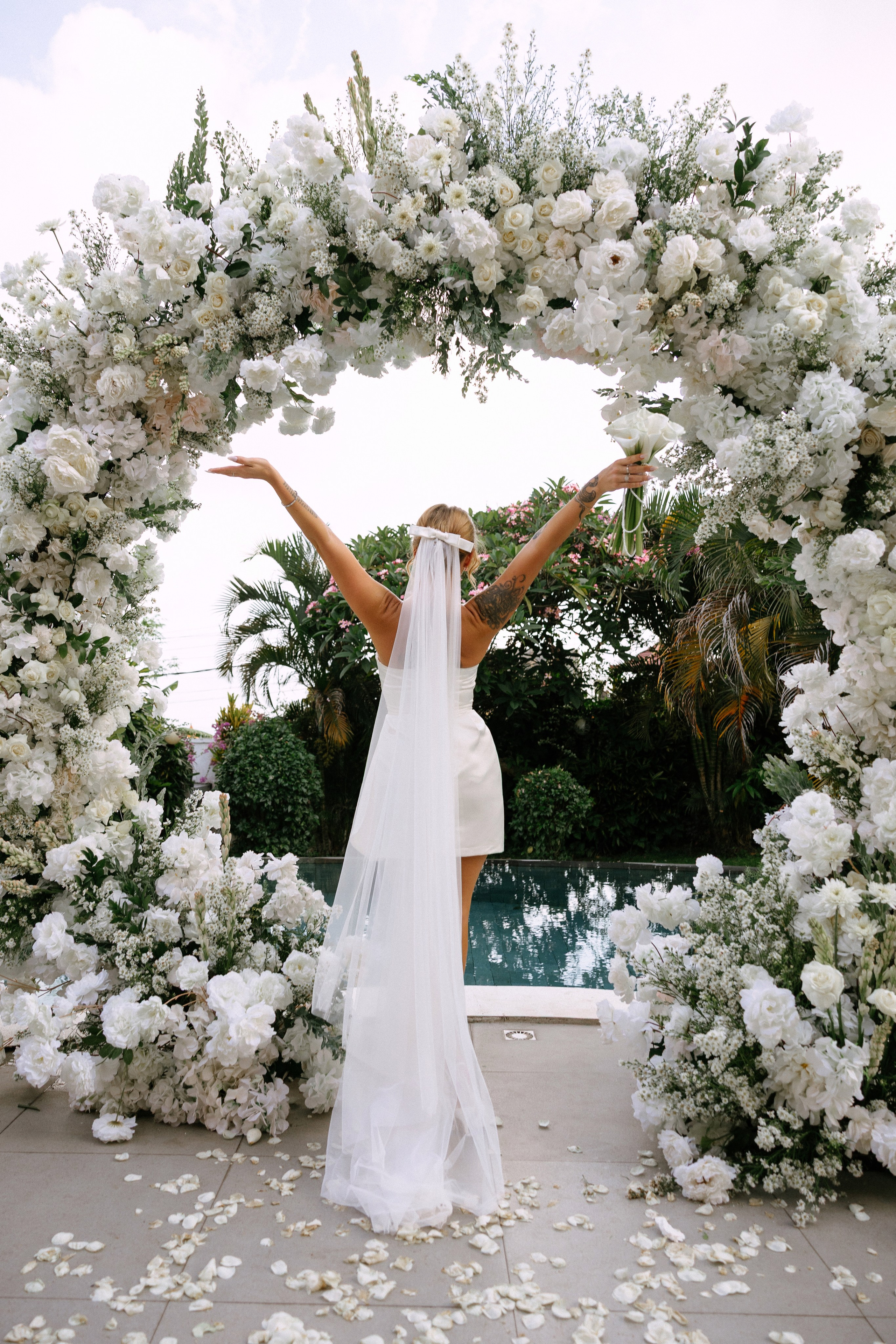 Darina & Anton. Профессиональный фотограф Нурмиева Вероника