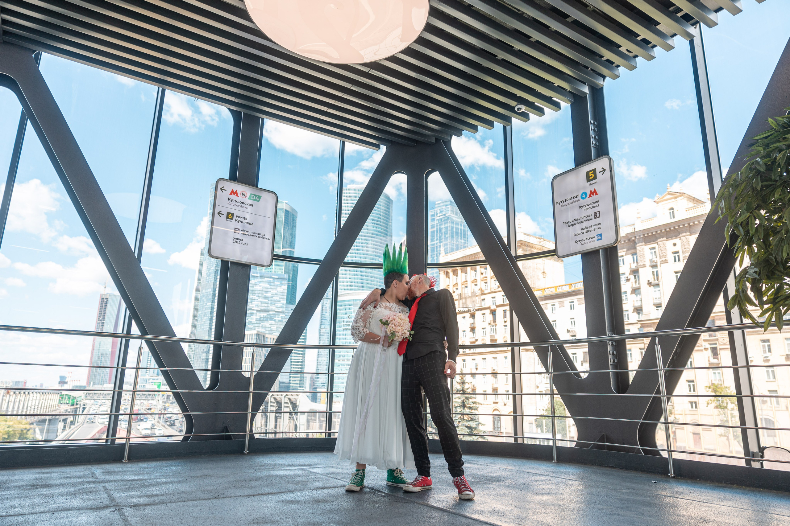 Свадьба Марины и Алексея. Ваш фотограф и видеограф