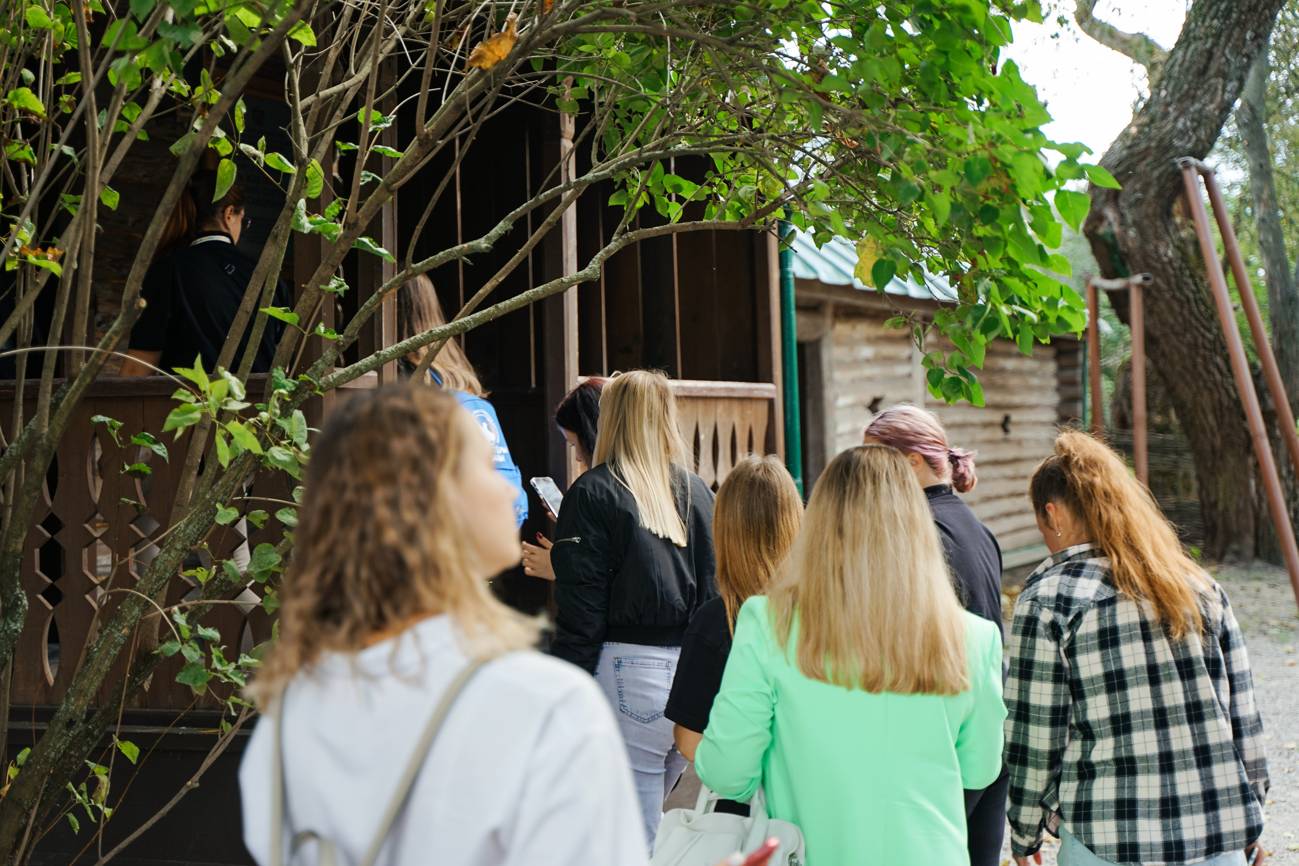 Форум добровольцев ЦФО 2023. Фотограф Надежда Погребняк | Рязань | Москва