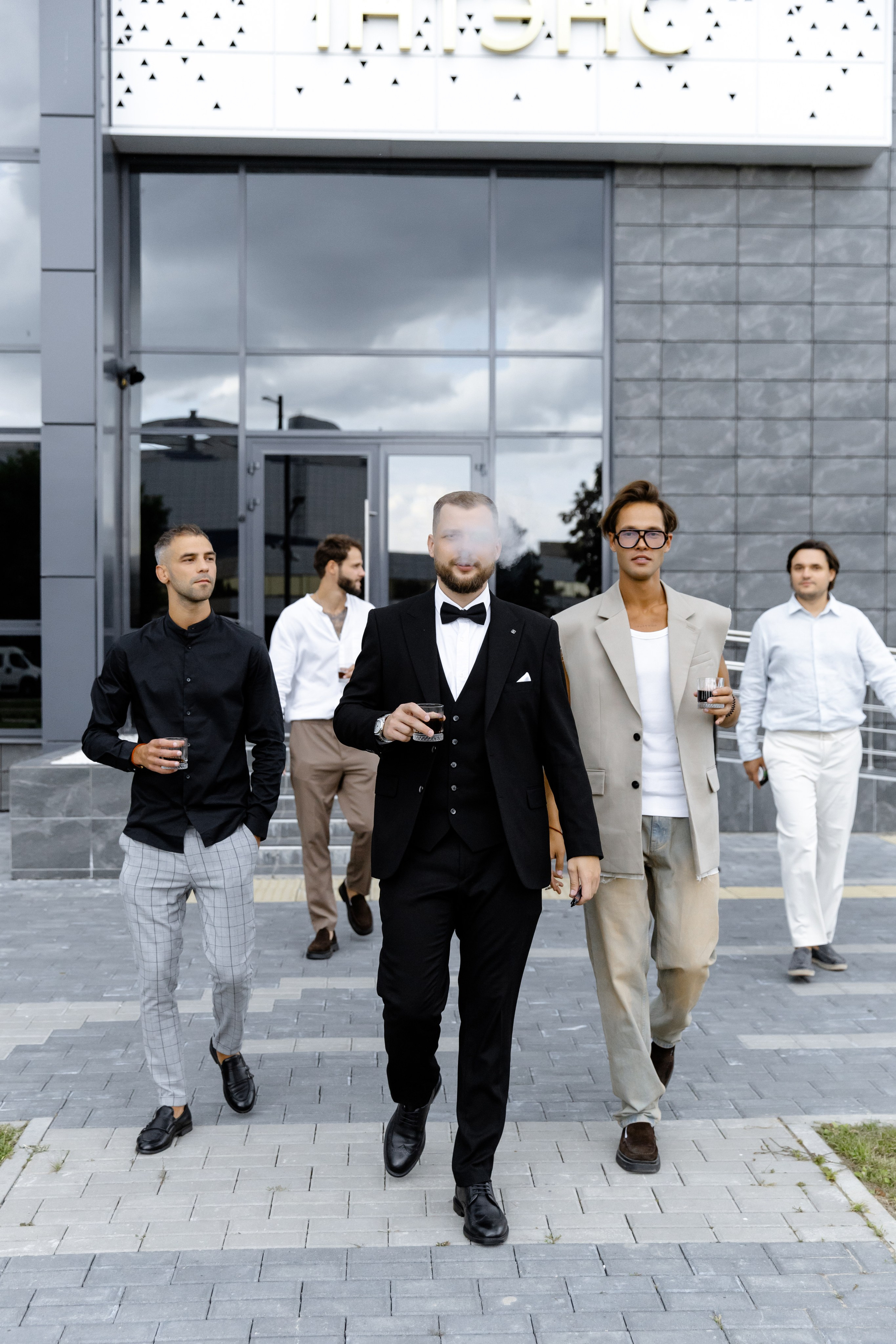 Егор и Оля. Свадебный фотограф Анна Бабахина