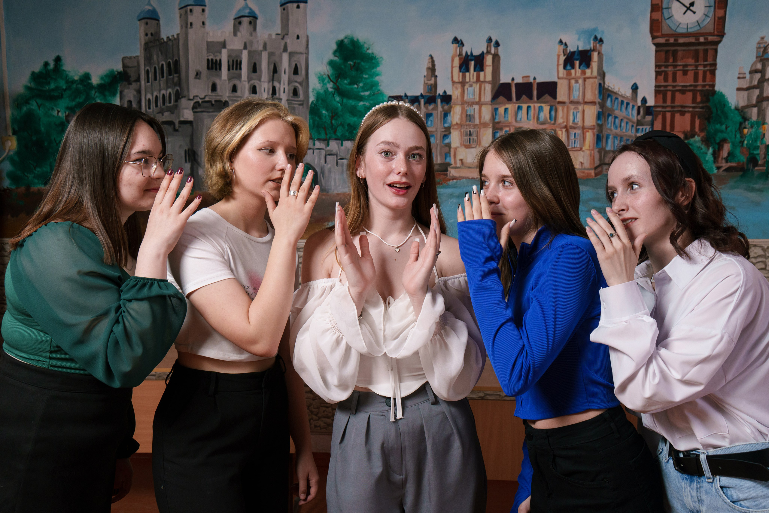 ФОТО Школа. Твой Выпускной Альбом