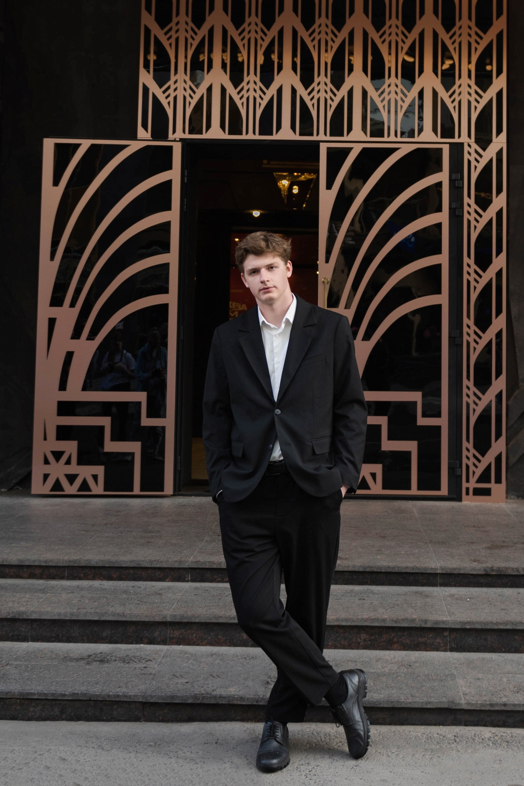 Виолетта и Никита. Свадебный фотограф в Москве Анастасия Колесникова